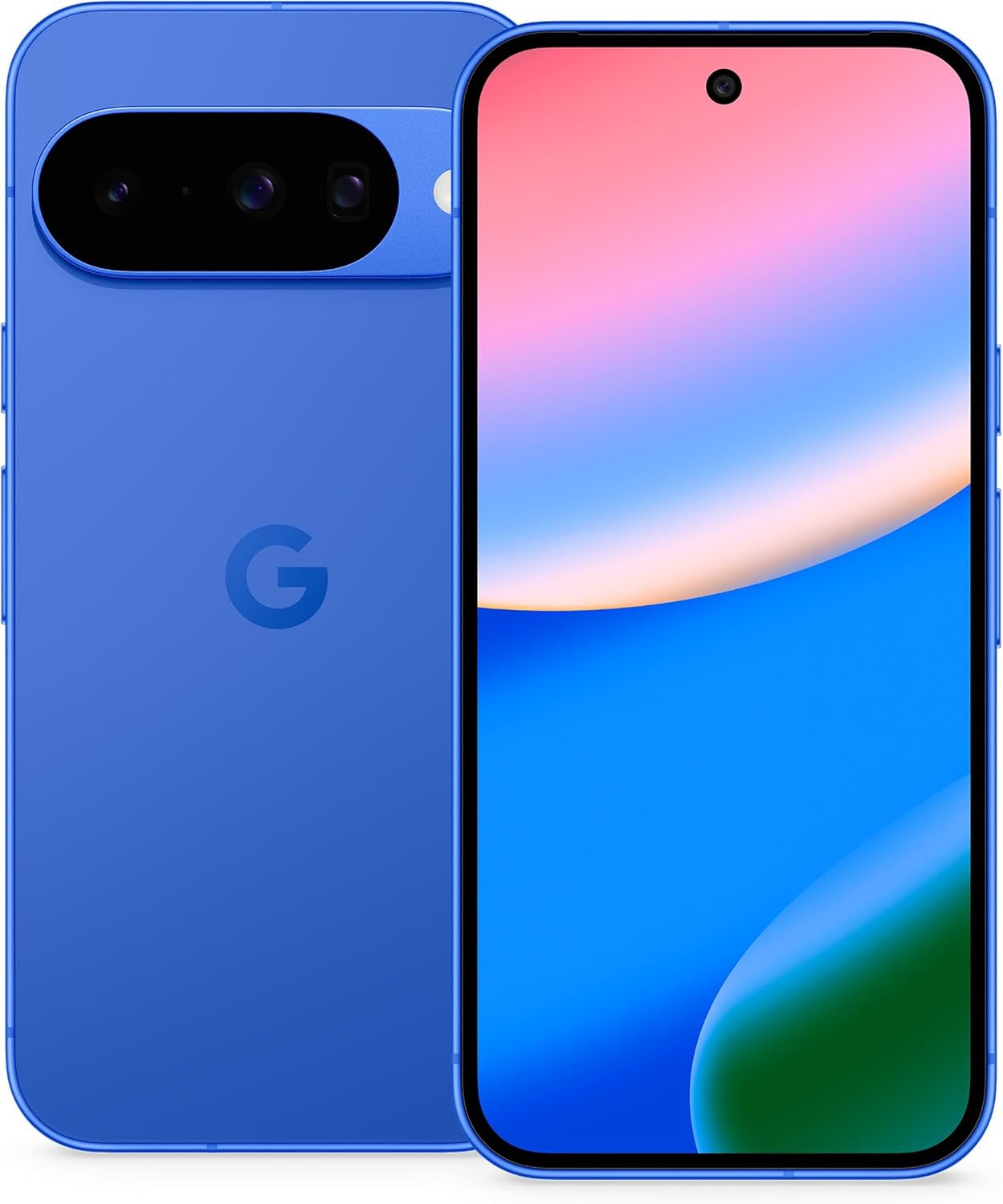 Google Pixel 10 128GB Obsidian 6,3" Actua Display