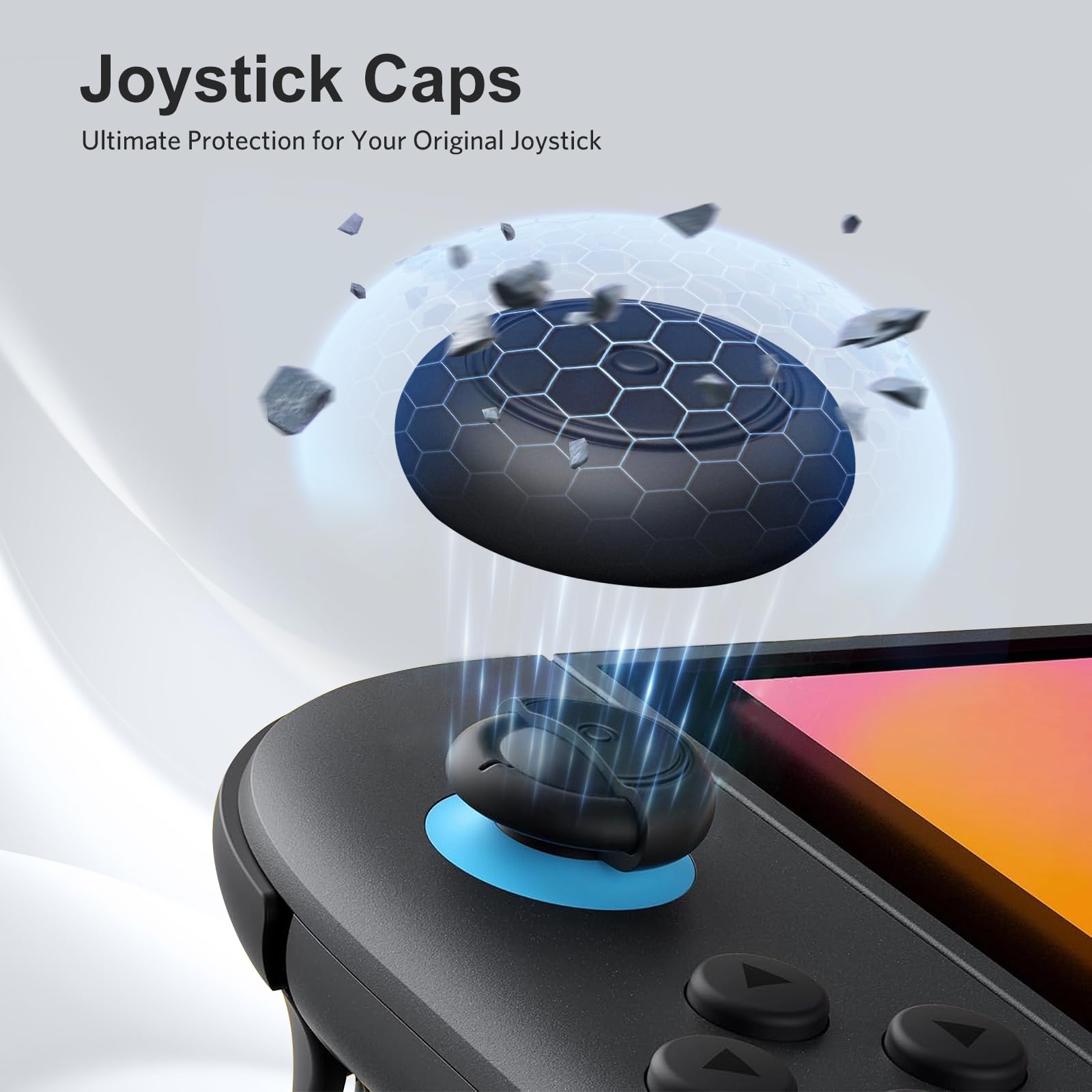 CoBak Tragetasche für Nintendo Switch 2 (2025) – 3-in-1 Schutzset