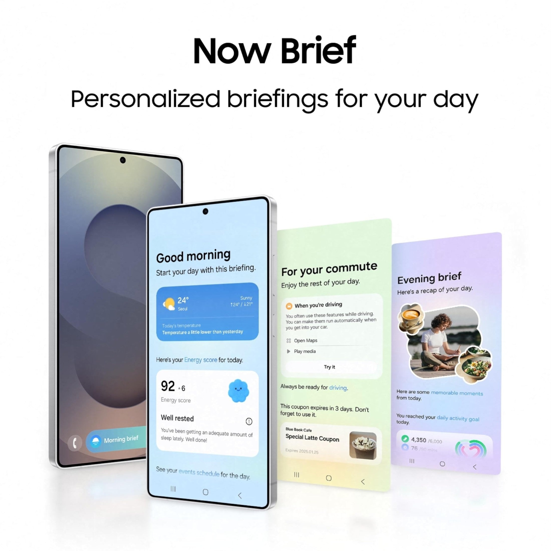 Samsung Galaxy S25 Ultra 5G – 6,9" AI Smartphone 512GB Titanium Black mit S Pen