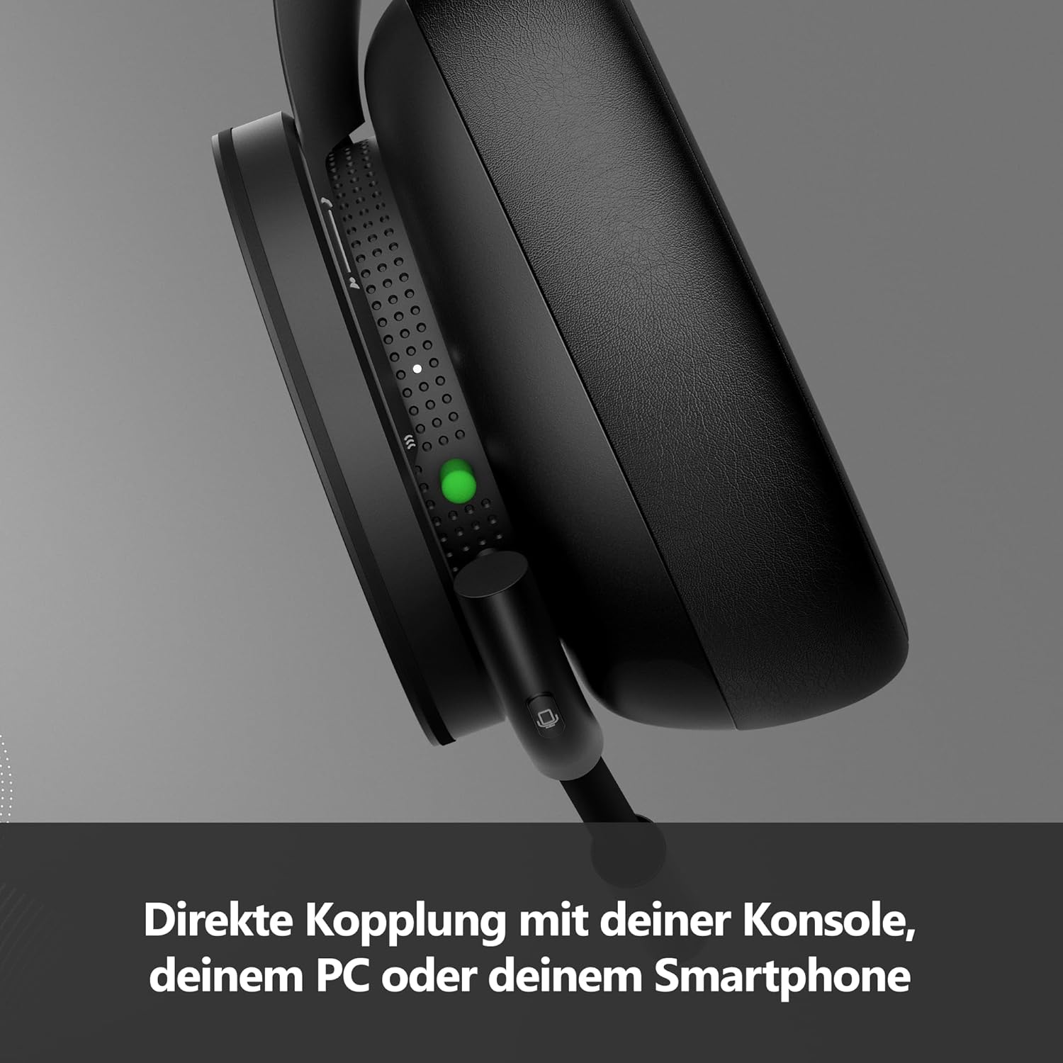 Xbox Wireless Headset – für Series X|S, One & Windows