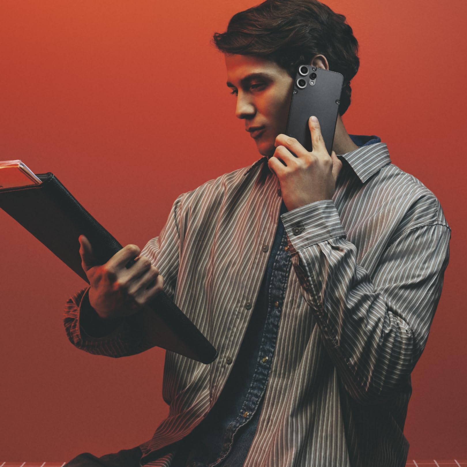 CMF Phone 2 Pro 5G Smartphone 128 GB Schwarz