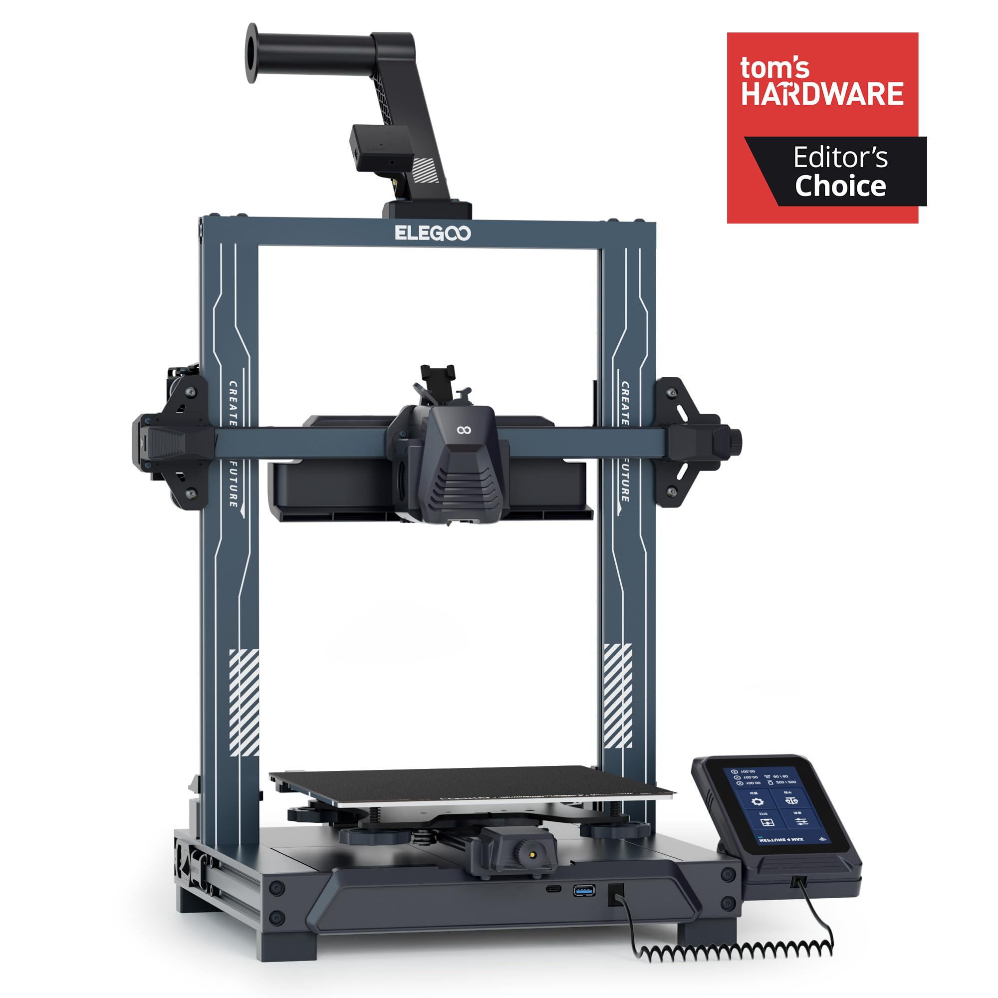 ELEGOO Centauri Carbon High-Speed 3D Drucker 256x256x256 mm