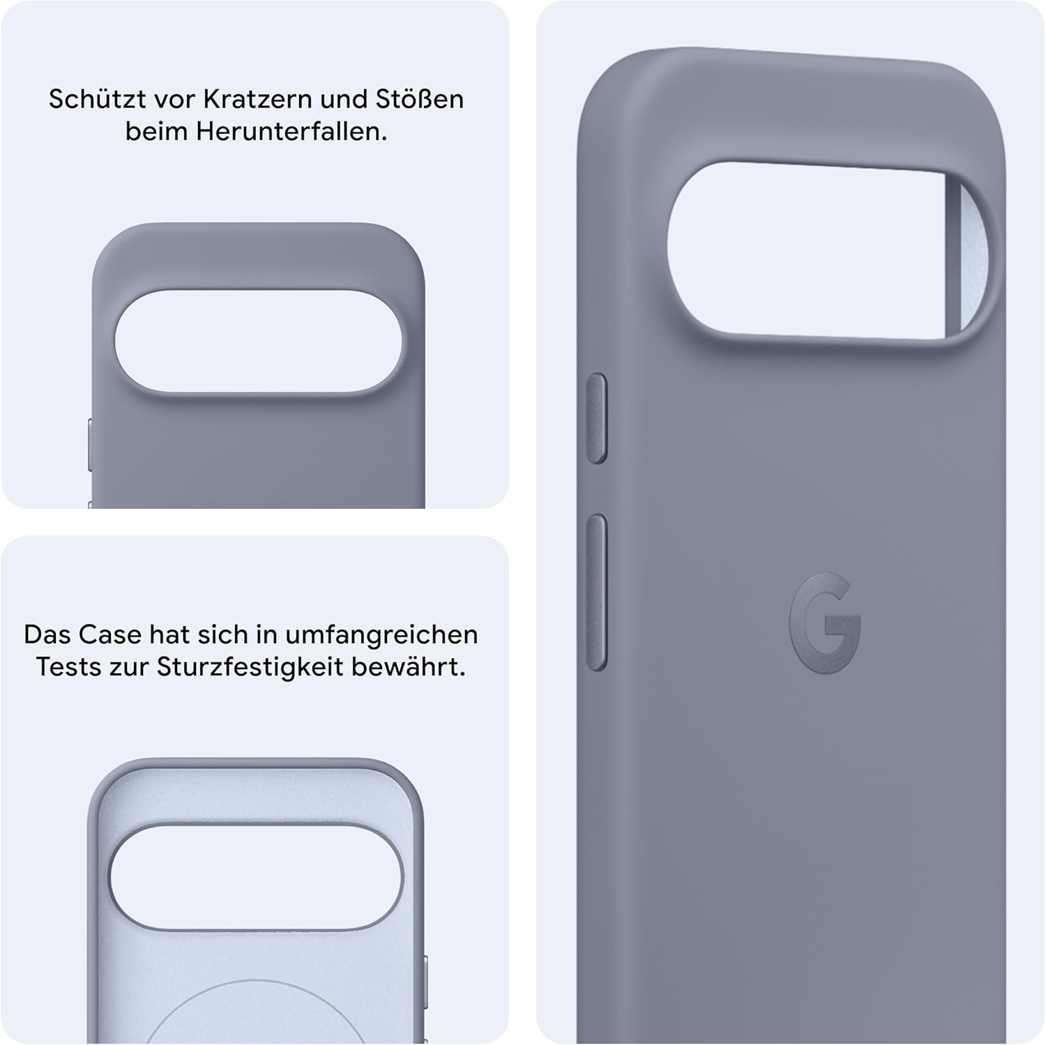 Google Pixel 10 Pro XL 512GB Moonstone 6,8" Super Actua