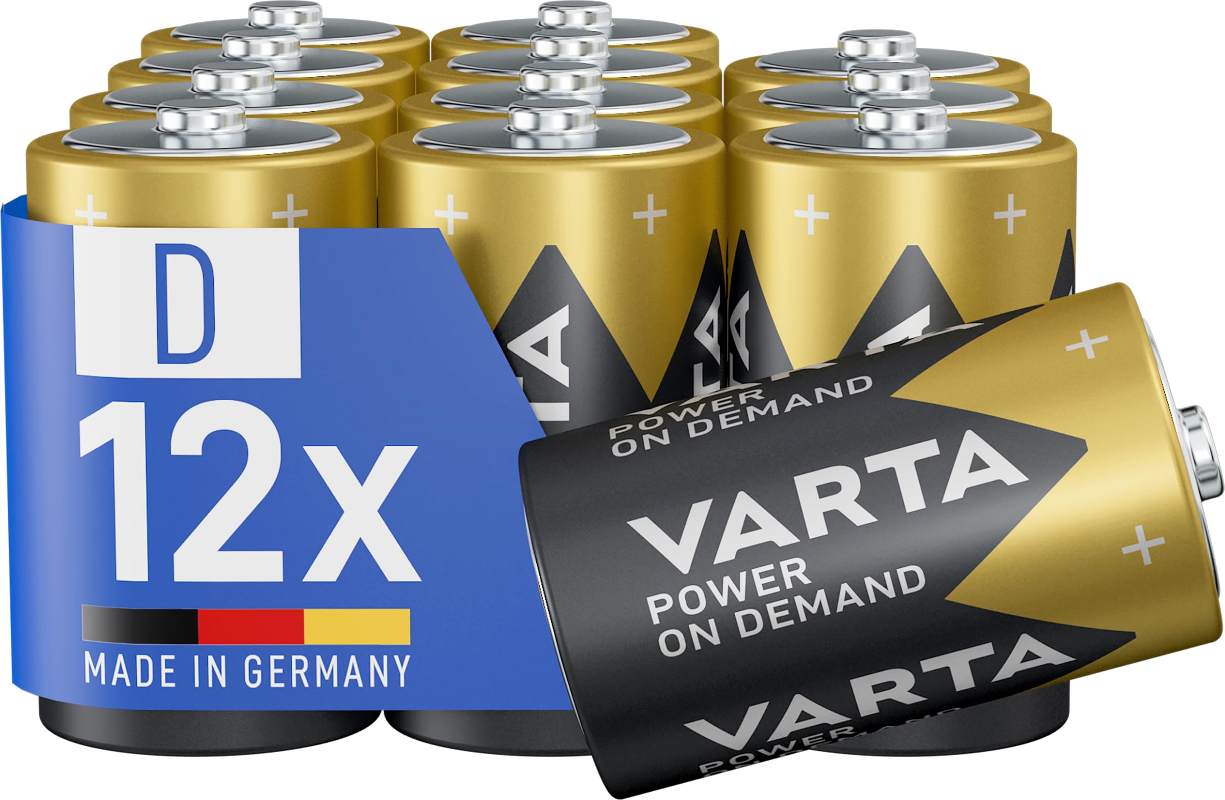VARTA Power Bank 20.000 mAh, 4 Ports, USB-C, Schnellladen