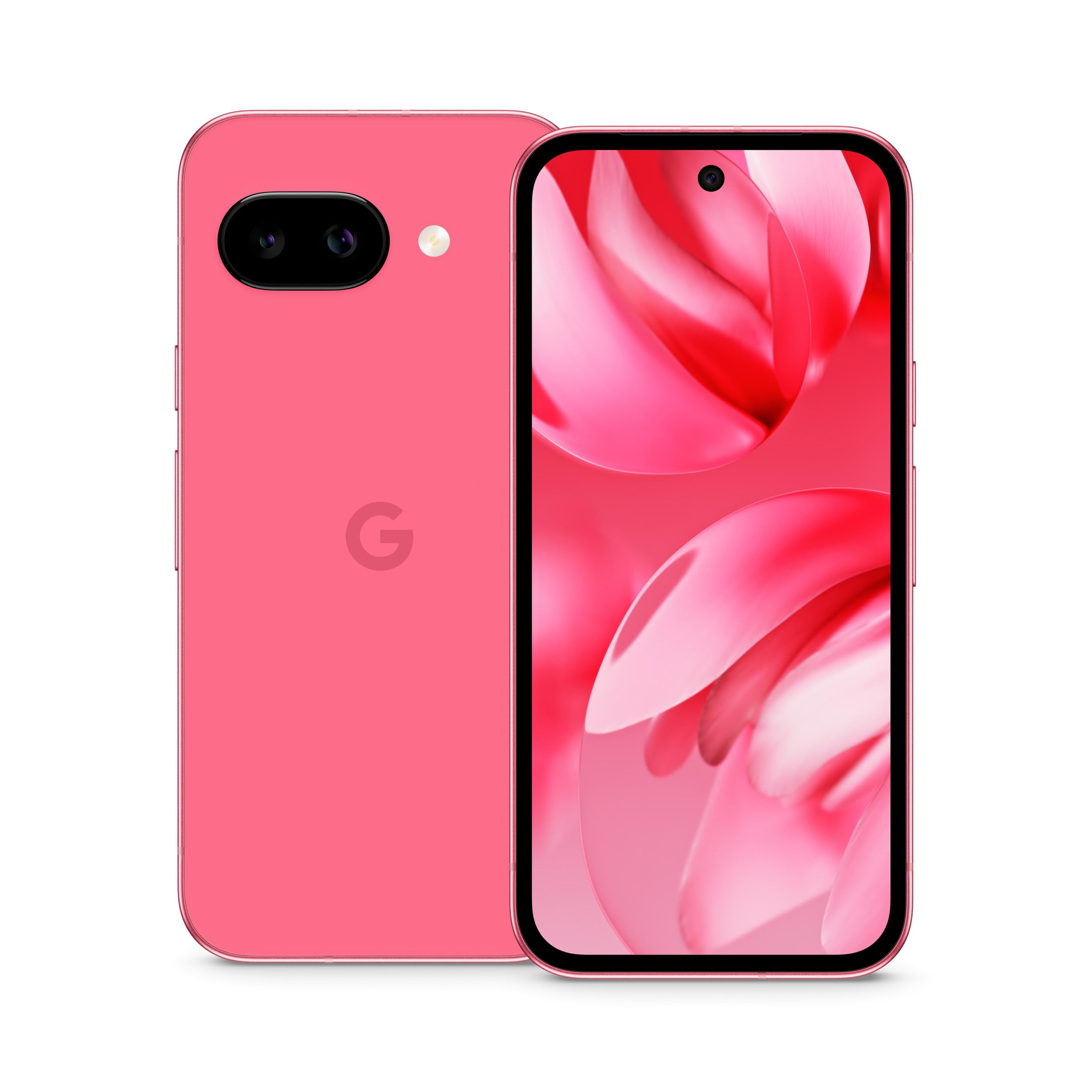 Google Pixel 9a 128GB Obsidian 6,3" 120 Hz Display