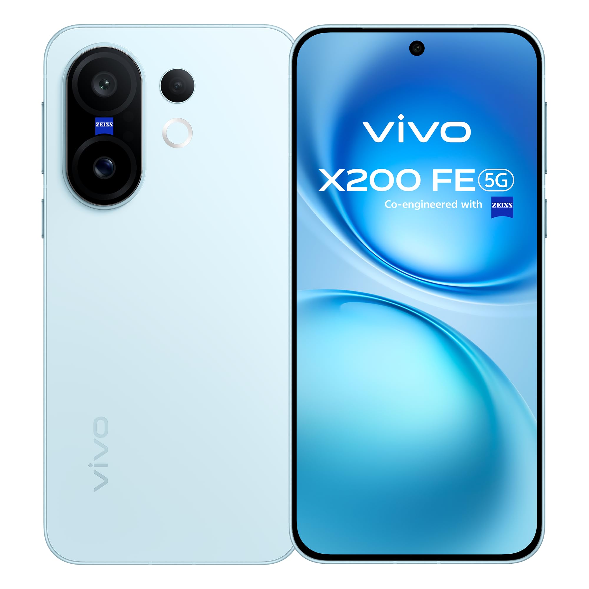vivo X300 5G Smartphone 12+256 GB mit 200 MP ZEISS-Kamera
