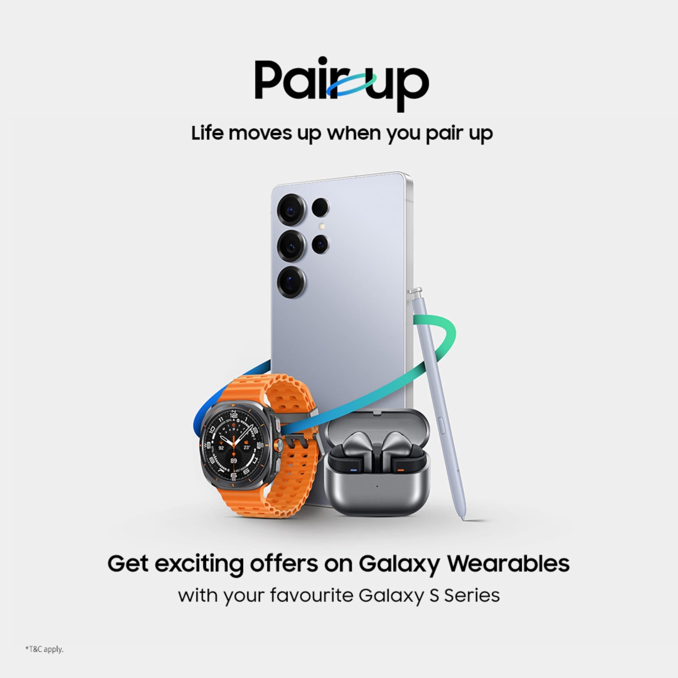 Samsung Galaxy S25 Ultra 5G – 6,9" AI Smartphone 512GB Titanium Black mit S Pen