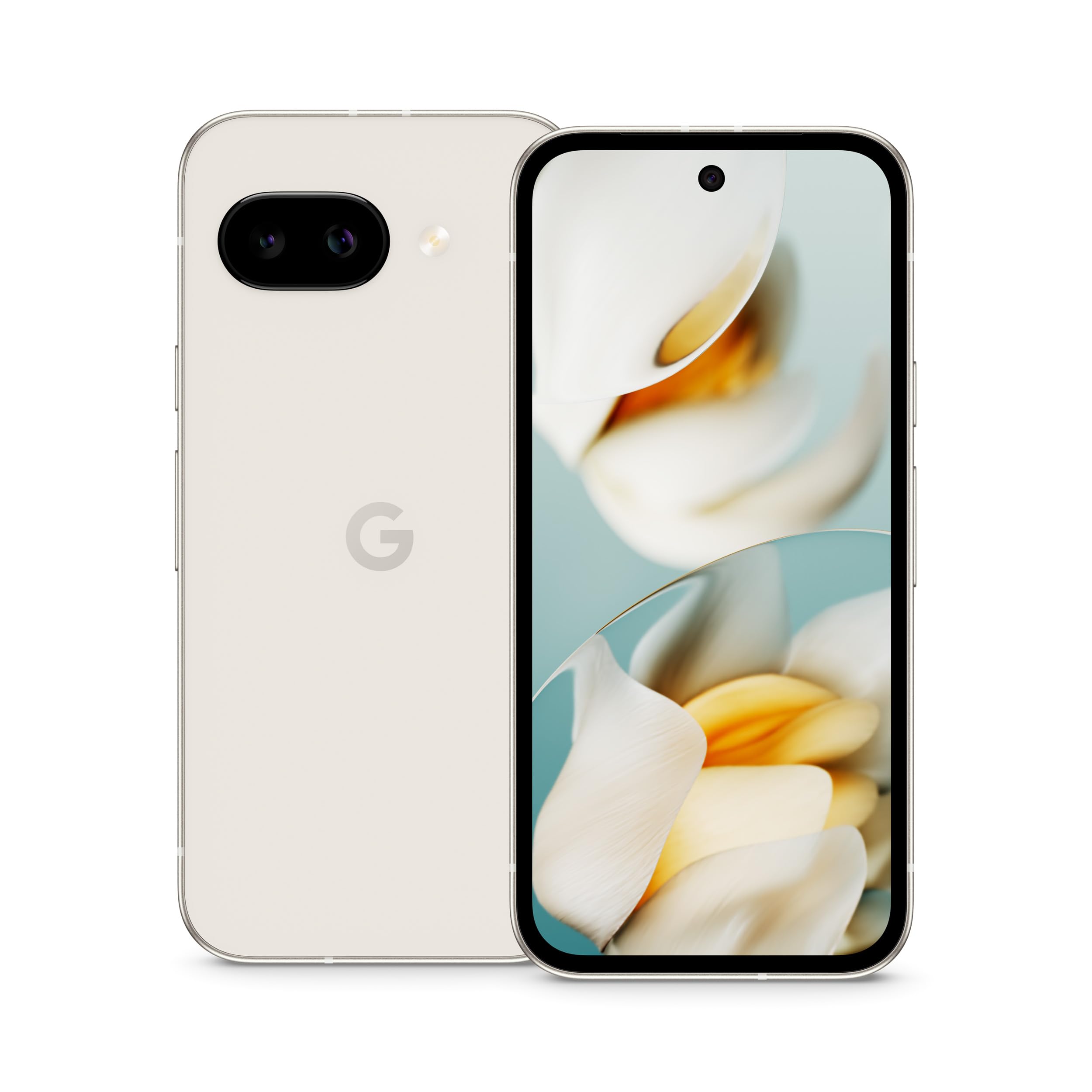 Google Pixel 9a 128GB Obsidian 6,3" 120 Hz Display