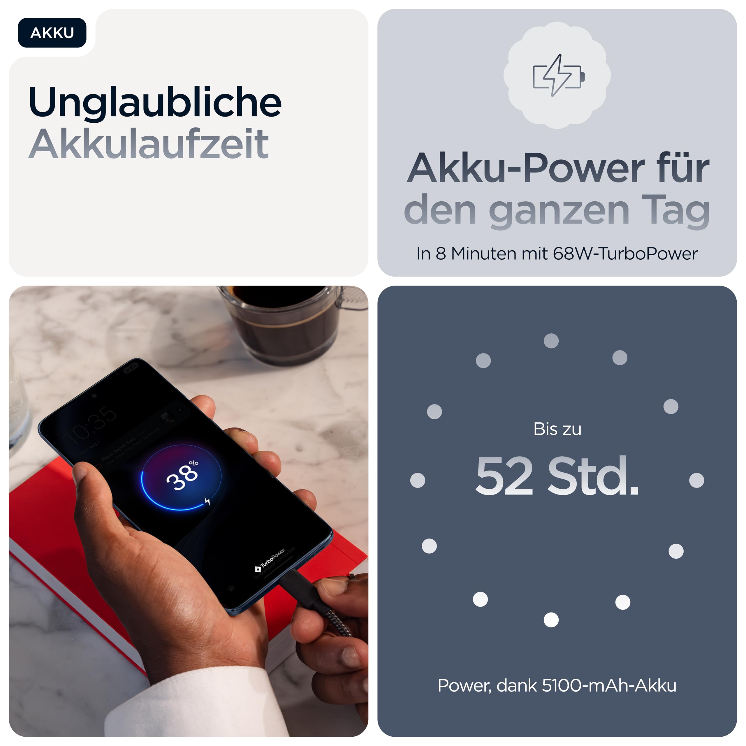 Motorola Edge 60 Pro 5G 8/256GB Shadow 6,7" Super HD Display