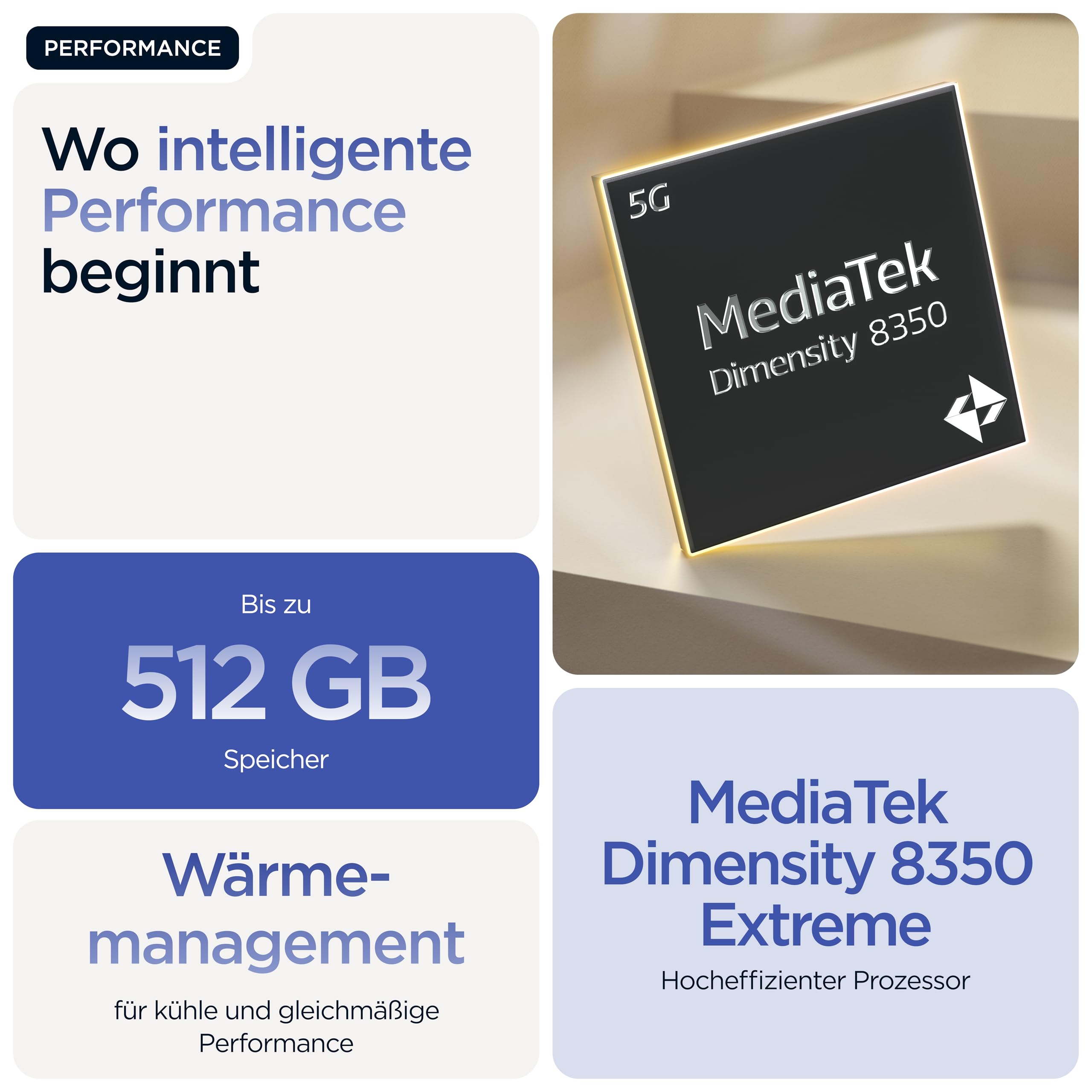 Motorola Edge 60 Pro 5G 8/256GB Shadow 6,7" Super HD Display