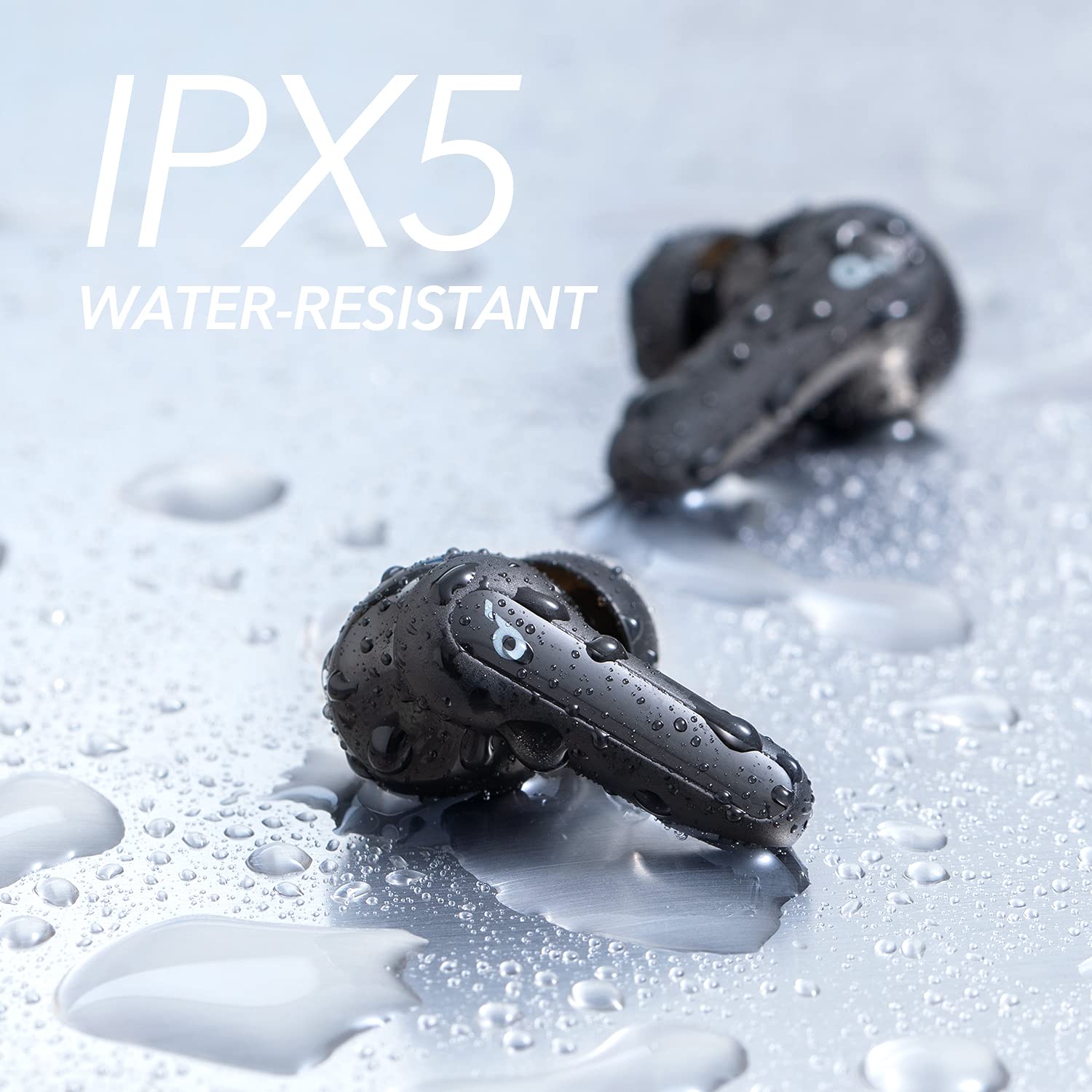 soundcore P2 Mini In-Ear Kopfhörer Bluetooth 5.2 (Night Black)