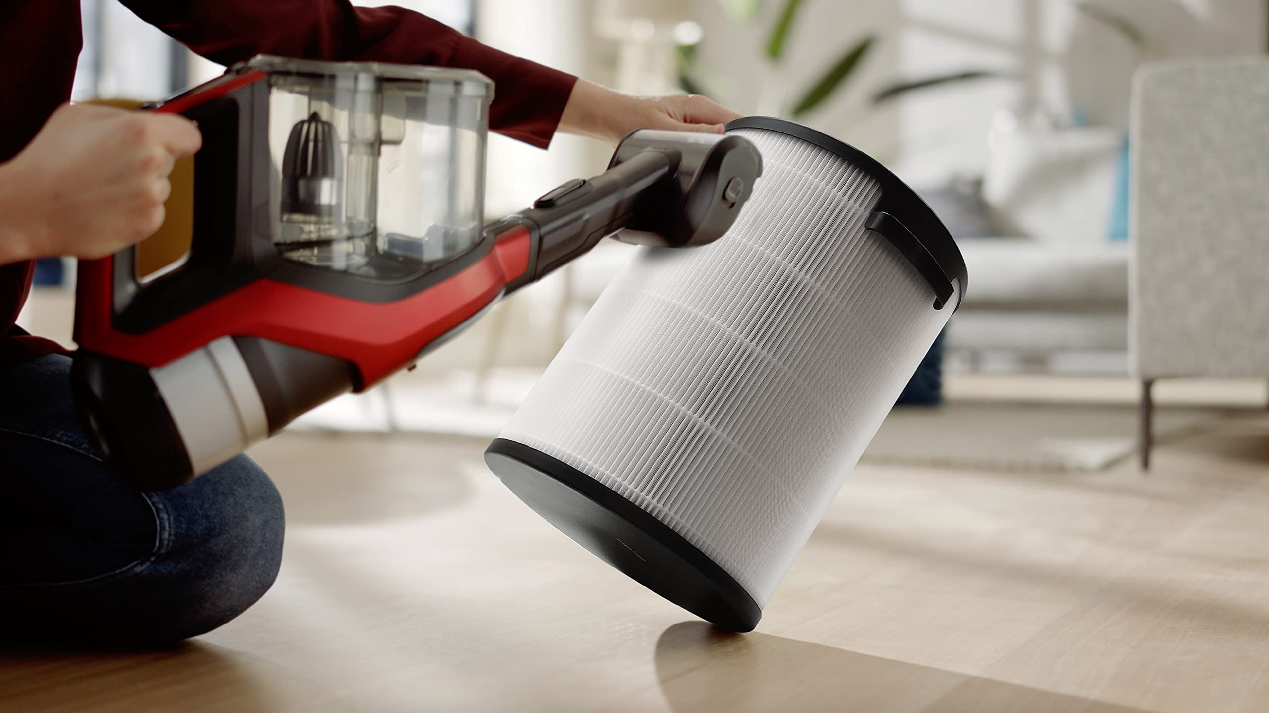 Philips Air Performer 8000 3-in-1 Luftreiniger, Heizen & Kühlen