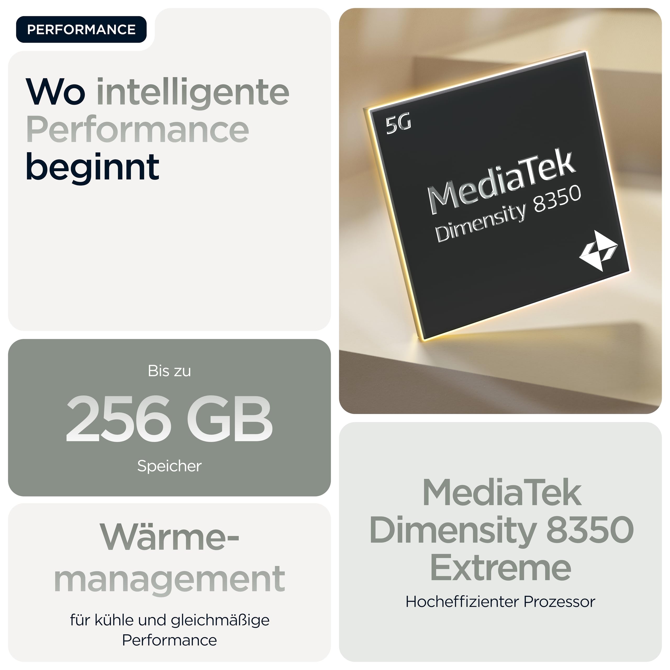 Motorola Edge 60 Pro 5G 8/256GB Shadow 6,7" Super HD Display