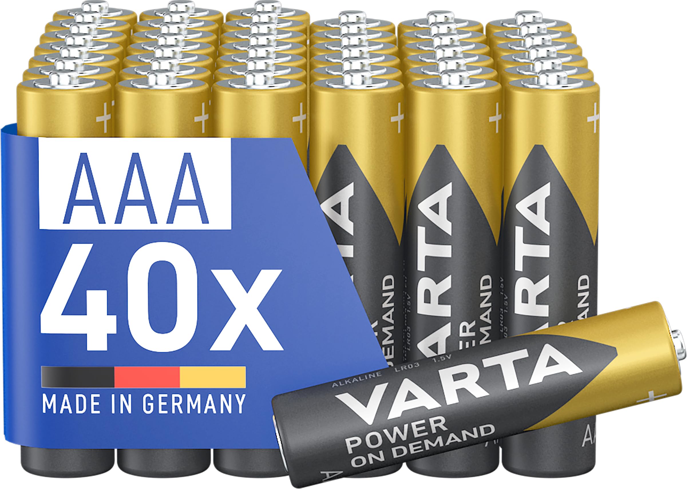 VARTA Power Bank 20.000 mAh, 4 Ports, USB-C, Schnellladen