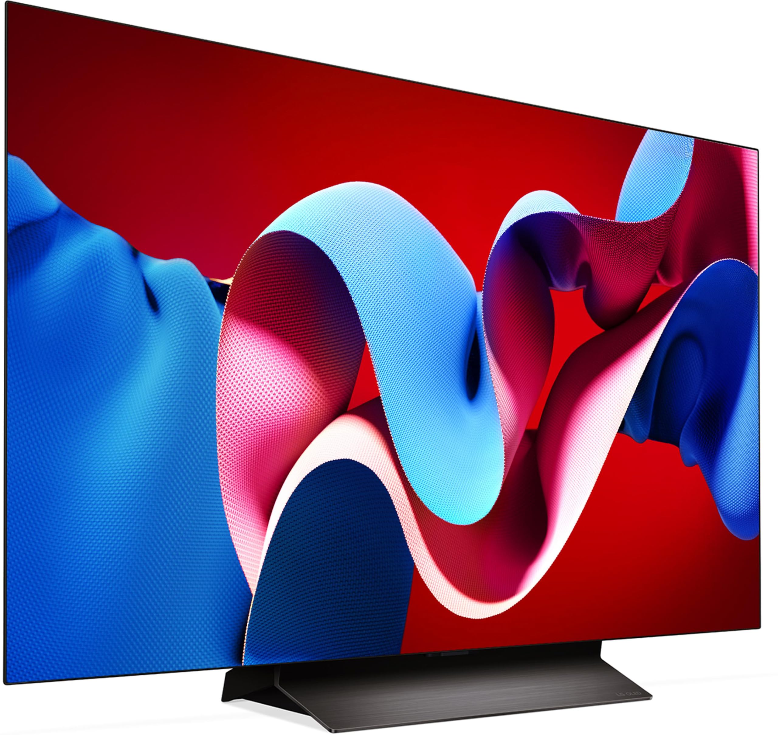 LG OLED65C5ELB 65 Zoll 4K OLED evo AI TV, 120Hz, Dolby Vision/Atmos