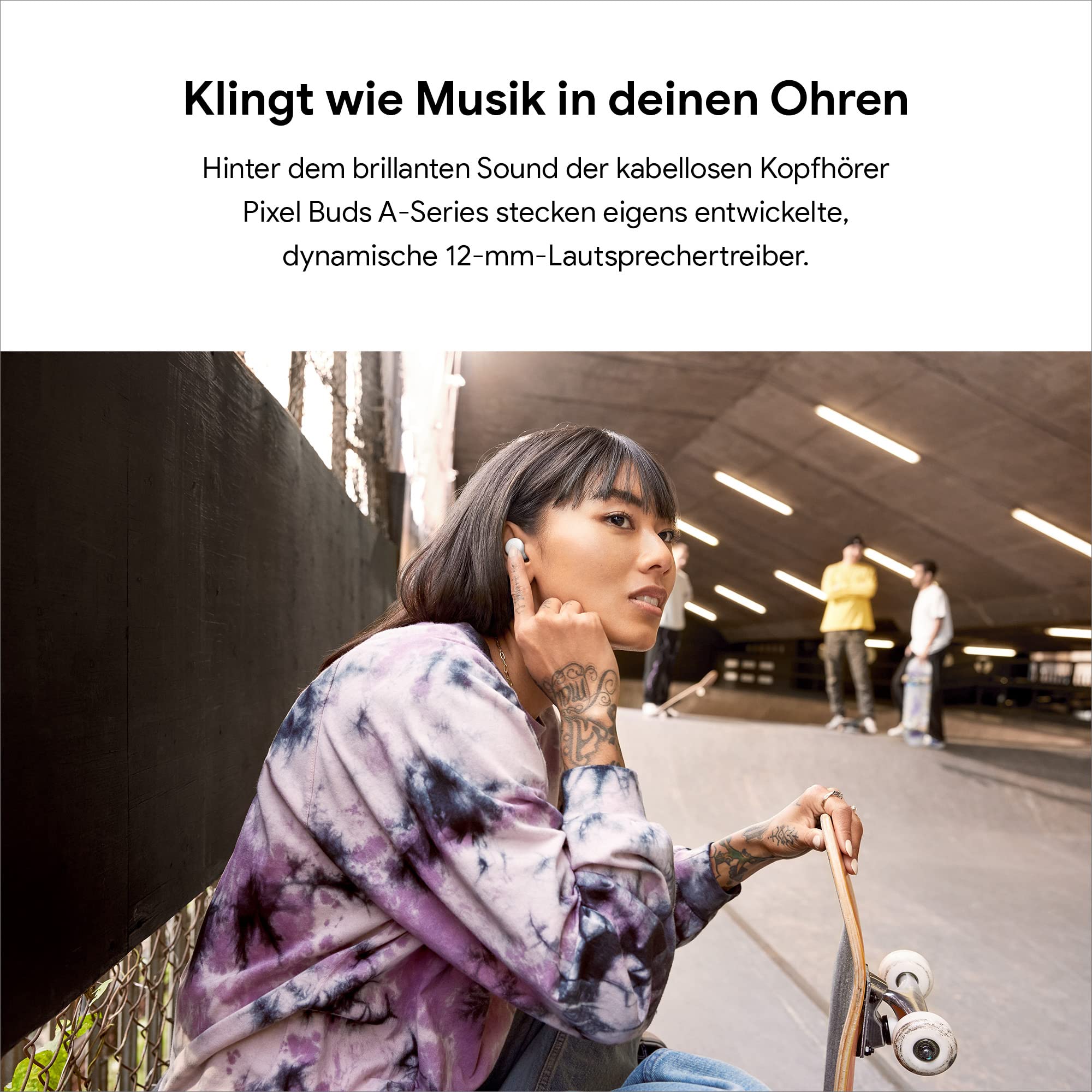 Google Pixel 9a 128GB Obsidian 6,3" 120 Hz Display