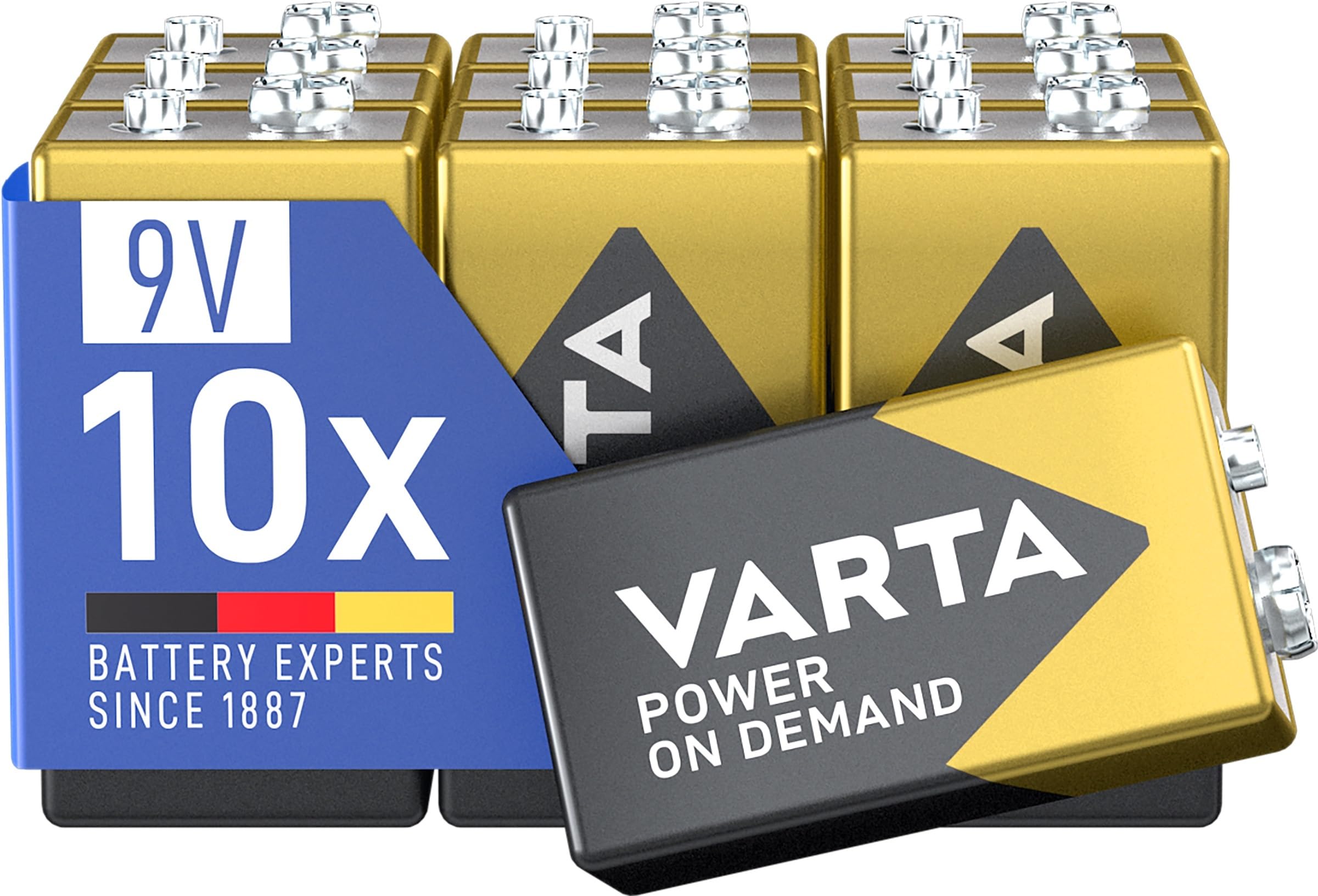 VARTA Power Bank 20.000 mAh, 4 Ports, USB-C, Schnellladen