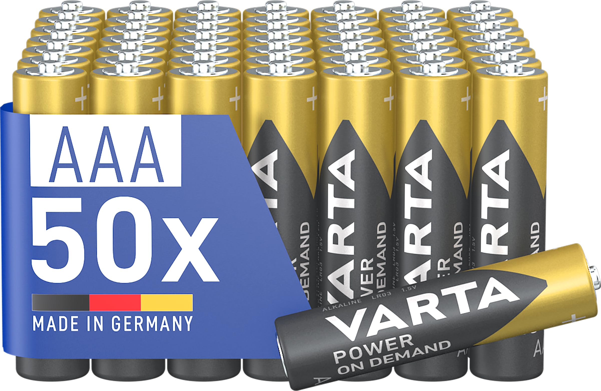 VARTA Power Bank 20.000 mAh, 4 Ports, USB-C, Schnellladen