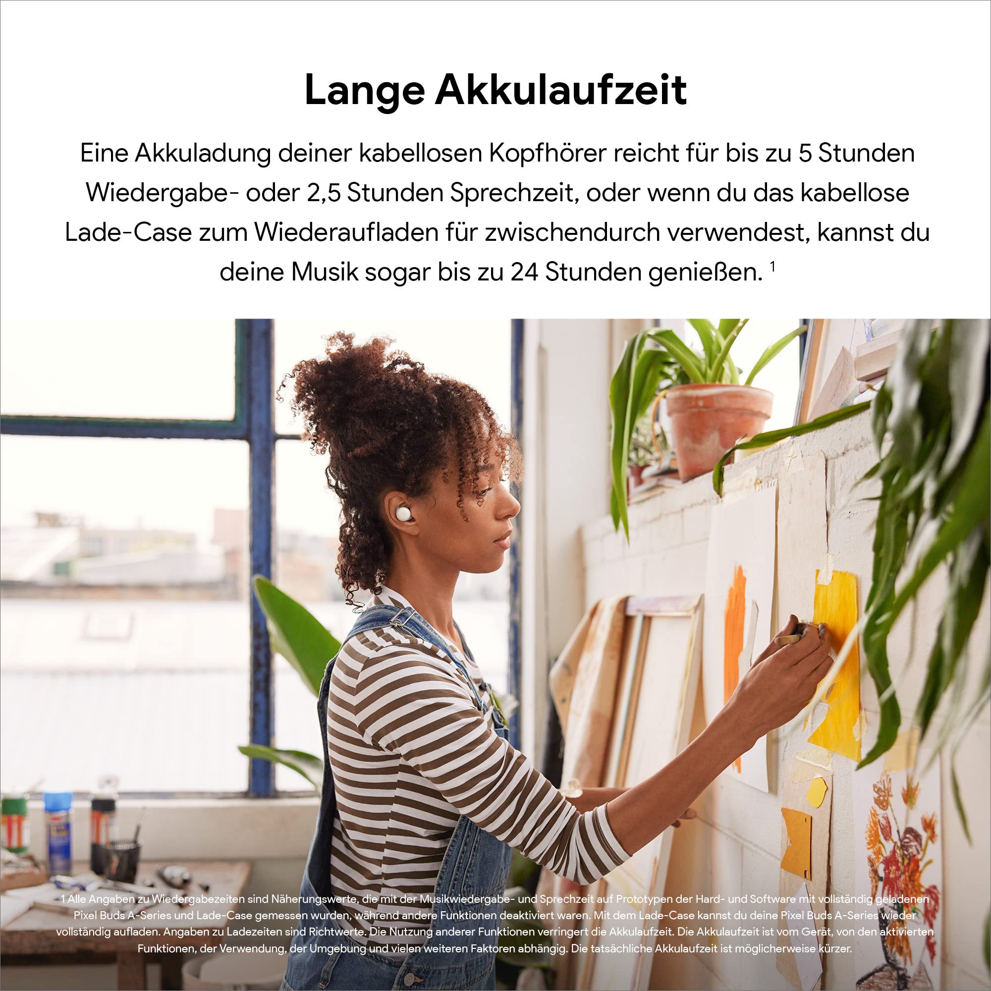 Google Pixel 9a 128GB Obsidian 6,3" 120 Hz Display