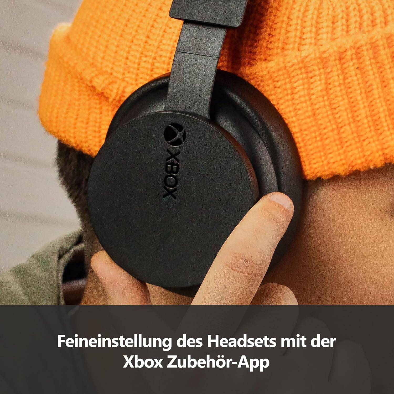 Xbox Wireless Headset – für Series X|S, One & Windows