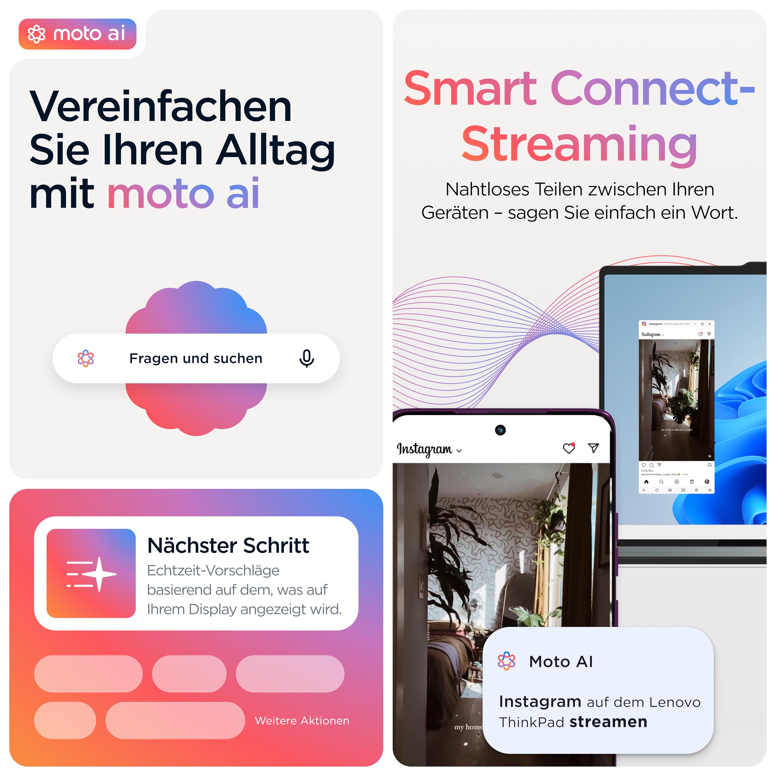 Motorola Edge 60 Pro 5G 8/256GB Shadow 6,7" Super HD Display