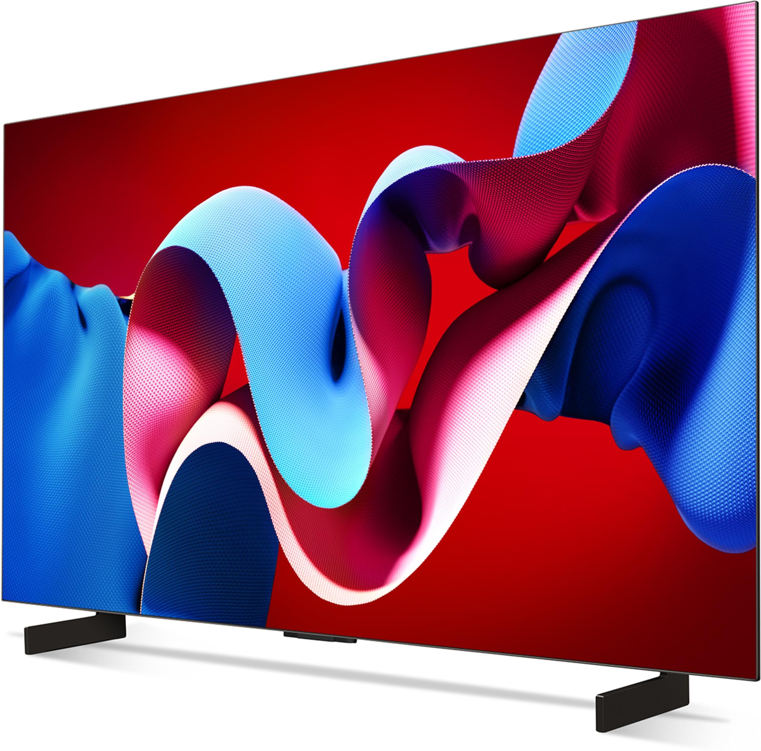 LG OLED65C5ELB 65 Zoll 4K OLED evo AI TV, 120Hz, Dolby Vision/Atmos