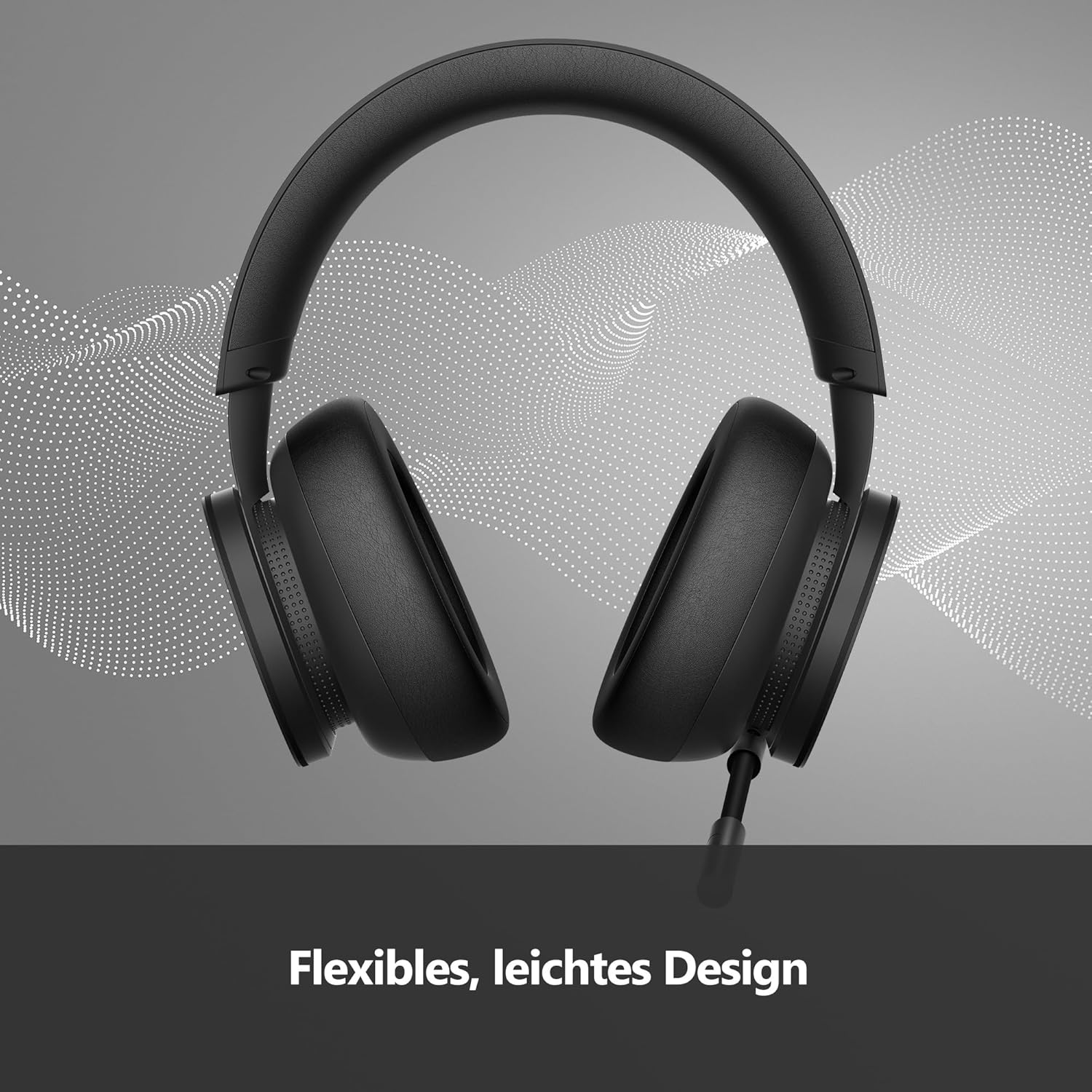 Xbox Wireless Headset – für Series X|S, One & Windows