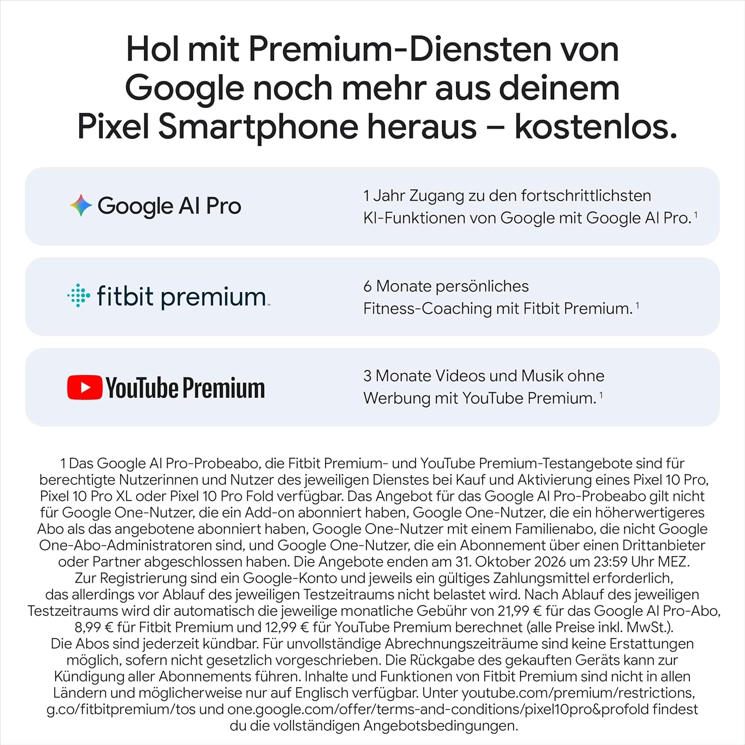 Google Pixel 10 Pro XL 512GB Moonstone 6,8" Super Actua