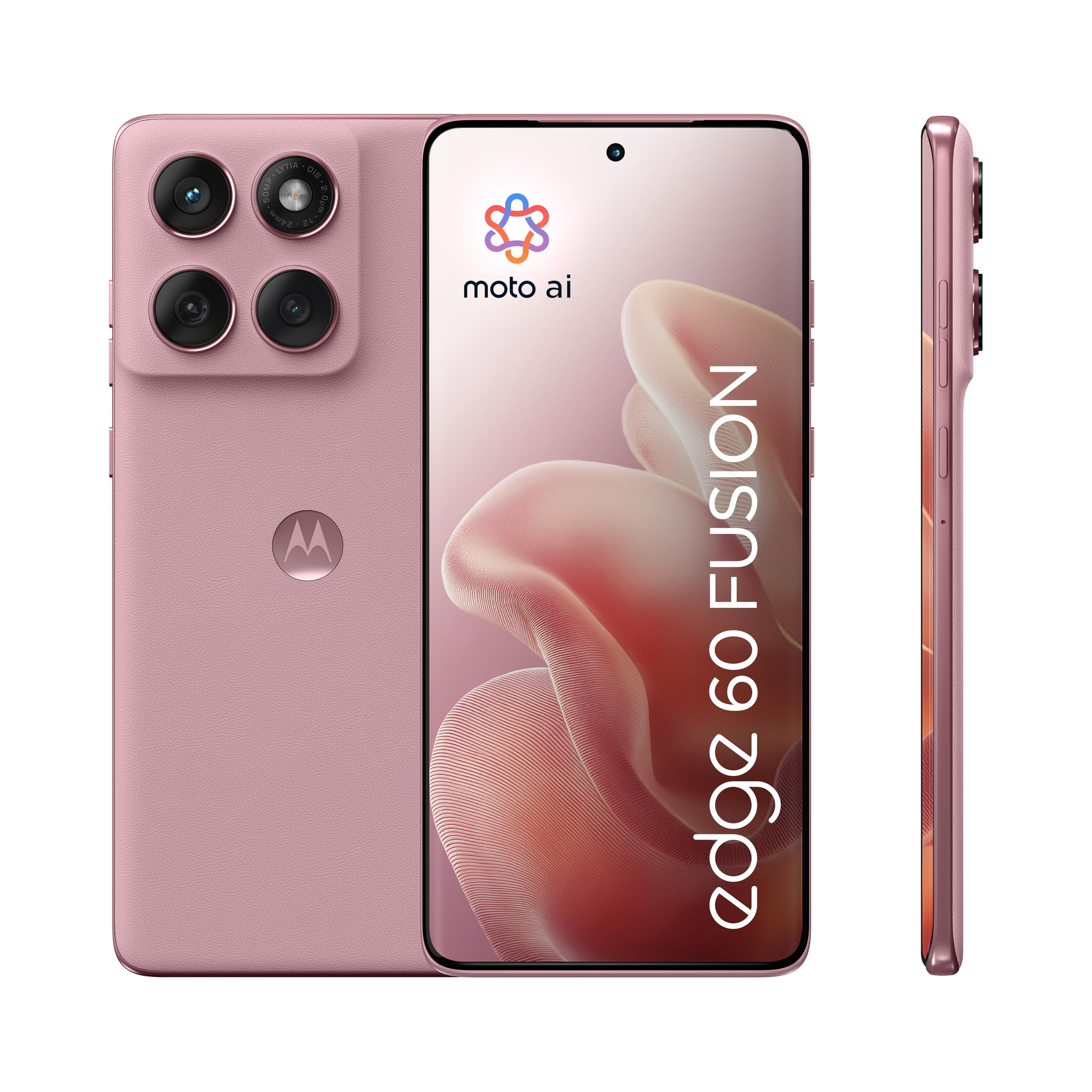 Motorola Edge 60 Pro 5G 8/256GB Shadow 6,7" Super HD Display