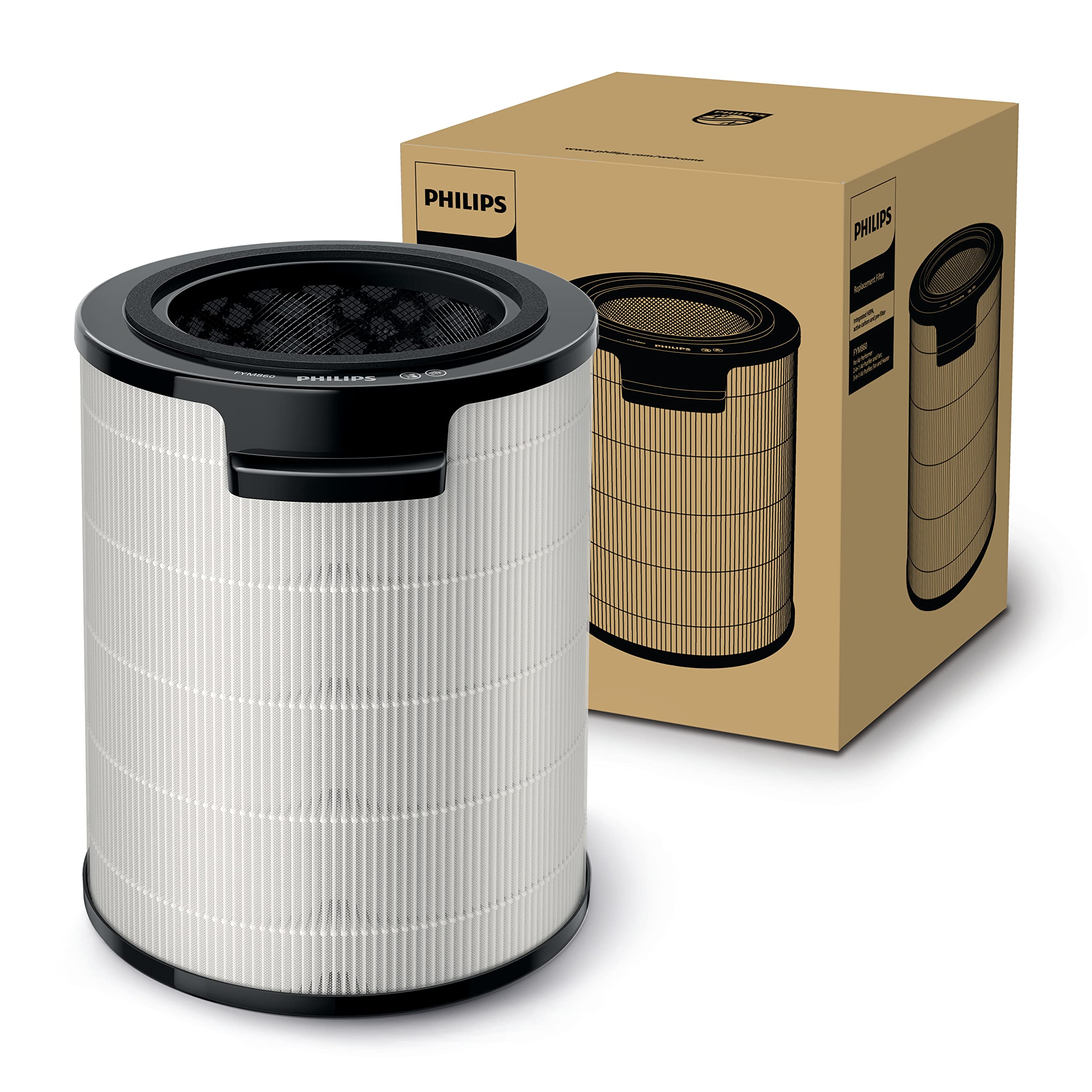 Philips Air Performer 8000 3-in-1 Luftreiniger, Heizen & Kühlen