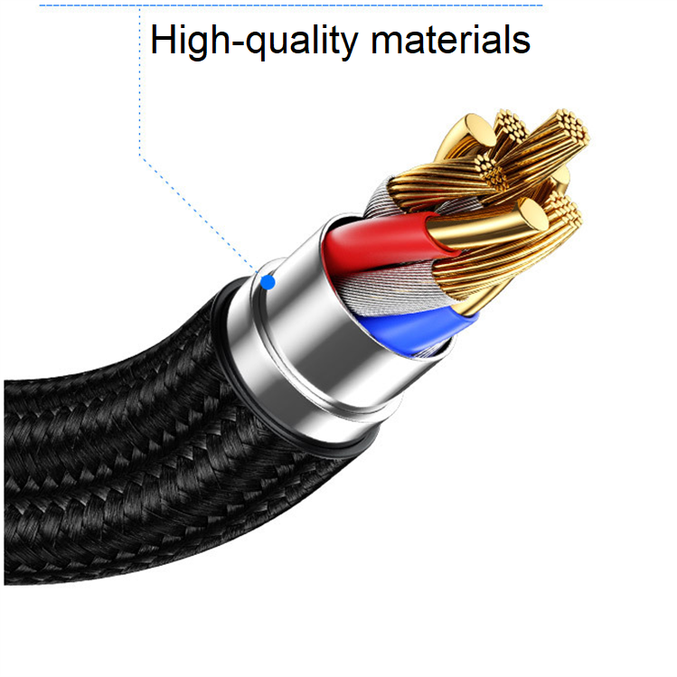 Audio Splitter Kabel Adapter 1/2 Headset 3.5mm Klinke Stecker 2 Buchse Mikrofon