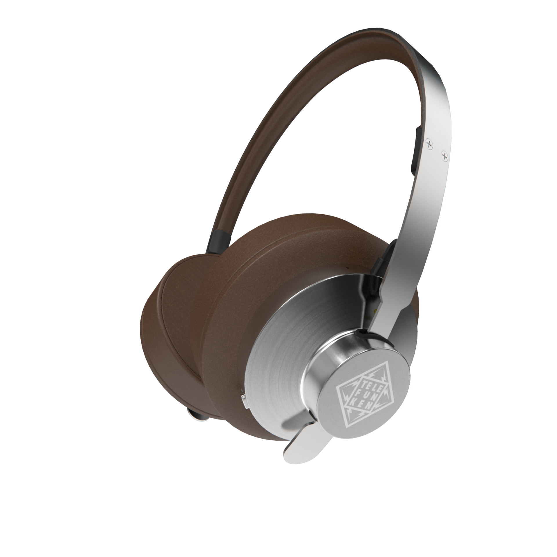 TELEFUNKEN ARCO CLASSIC ANC Kopfhörer – 65h, IPX4, Multipoint