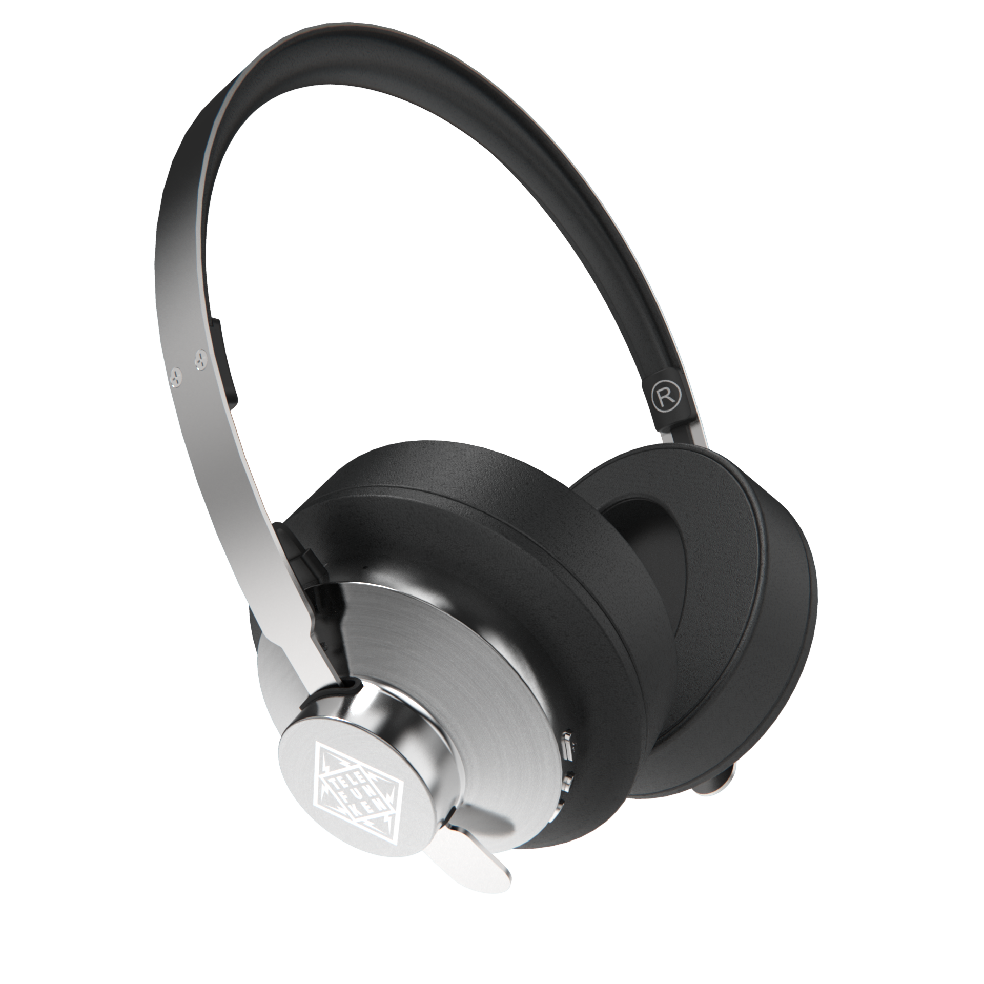 TELEFUNKEN ARCO CLASSIC ANC Kopfhörer – 65h, IPX4, Multipoint