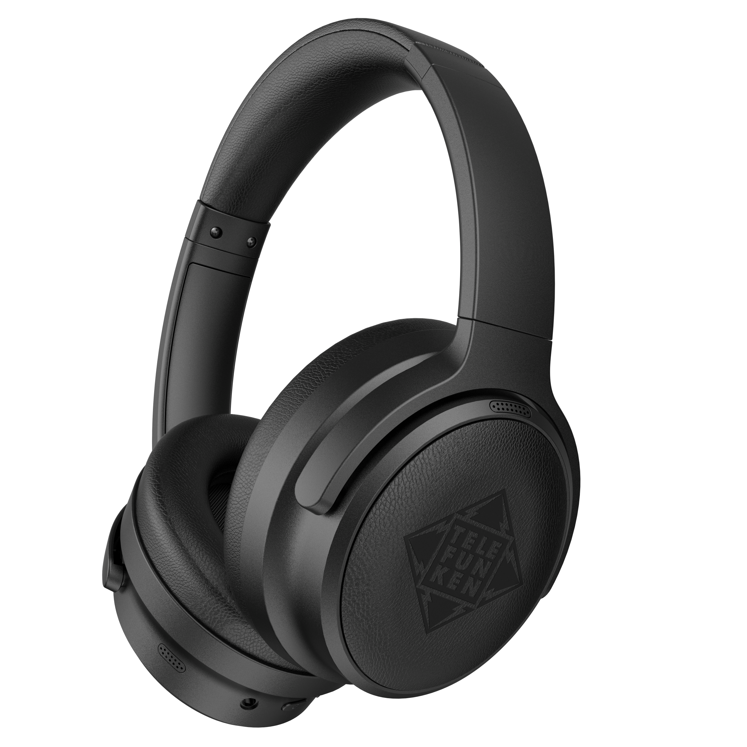 TELEFUNKEN ARCO STYLE - Active Noise Cancelling Bluetooth Kopfhörer - BT 6.0