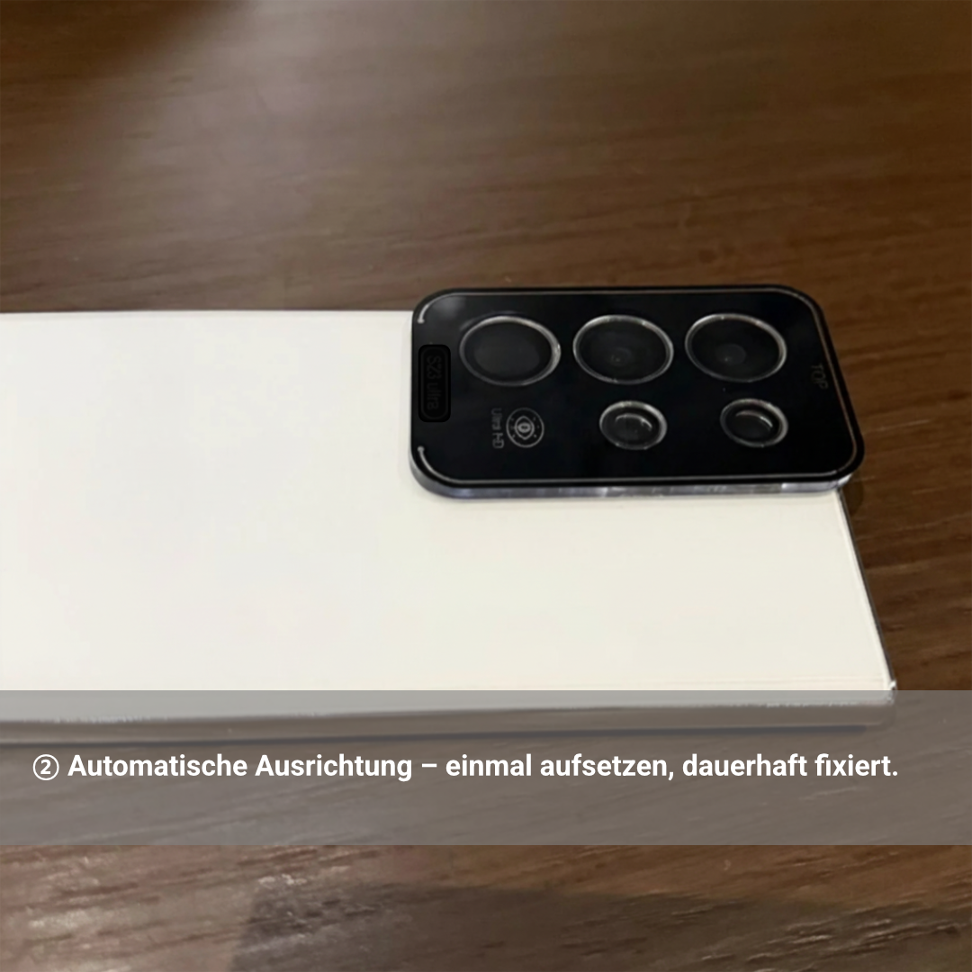Kamera Schutz Aluminium für Samsung Galaxy S25 S24 S23 S22 Ultra Plus