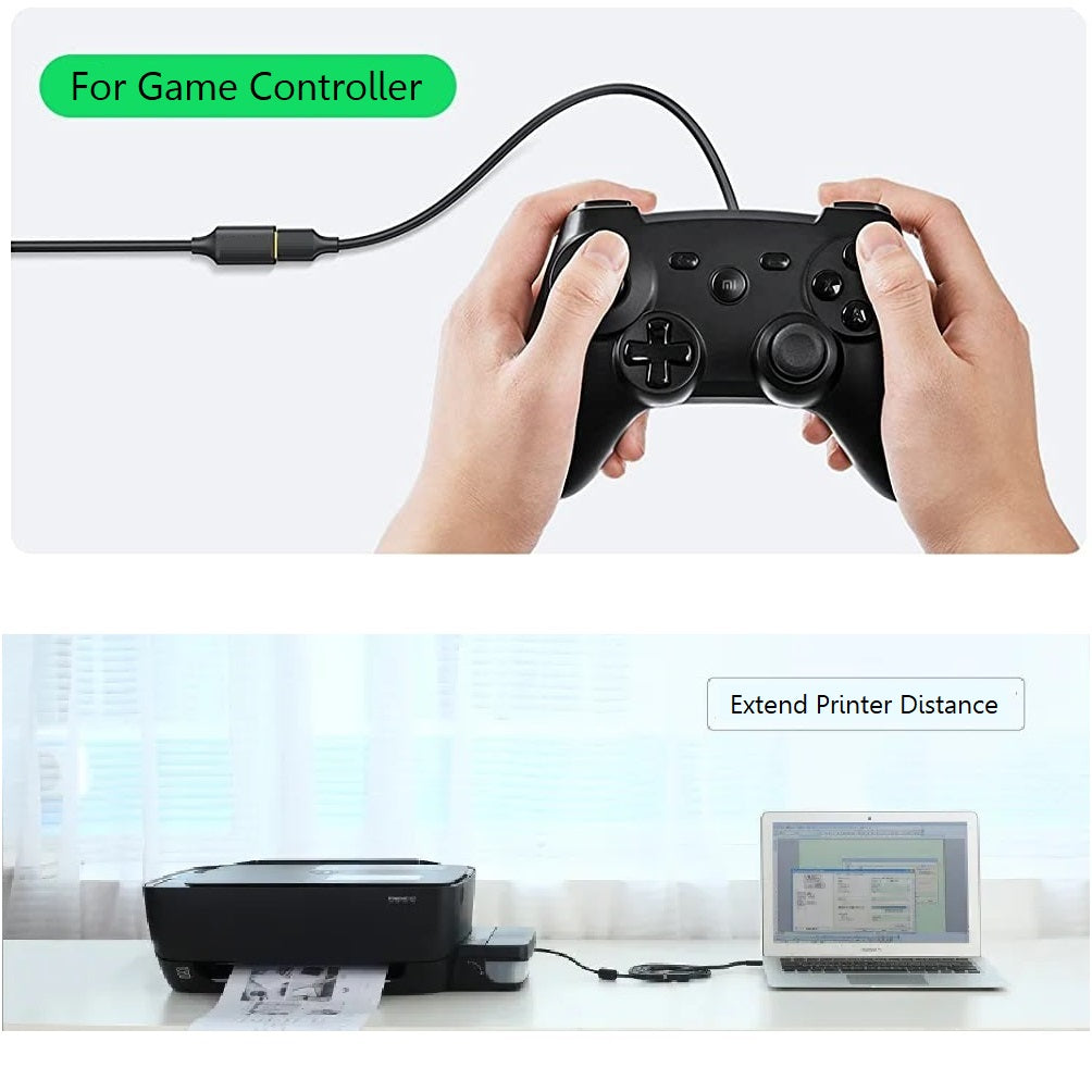 Verlängerungskabel USB 3.0 USB-A Stecker zu USB-A Buchse Erweiterung USB Kabel