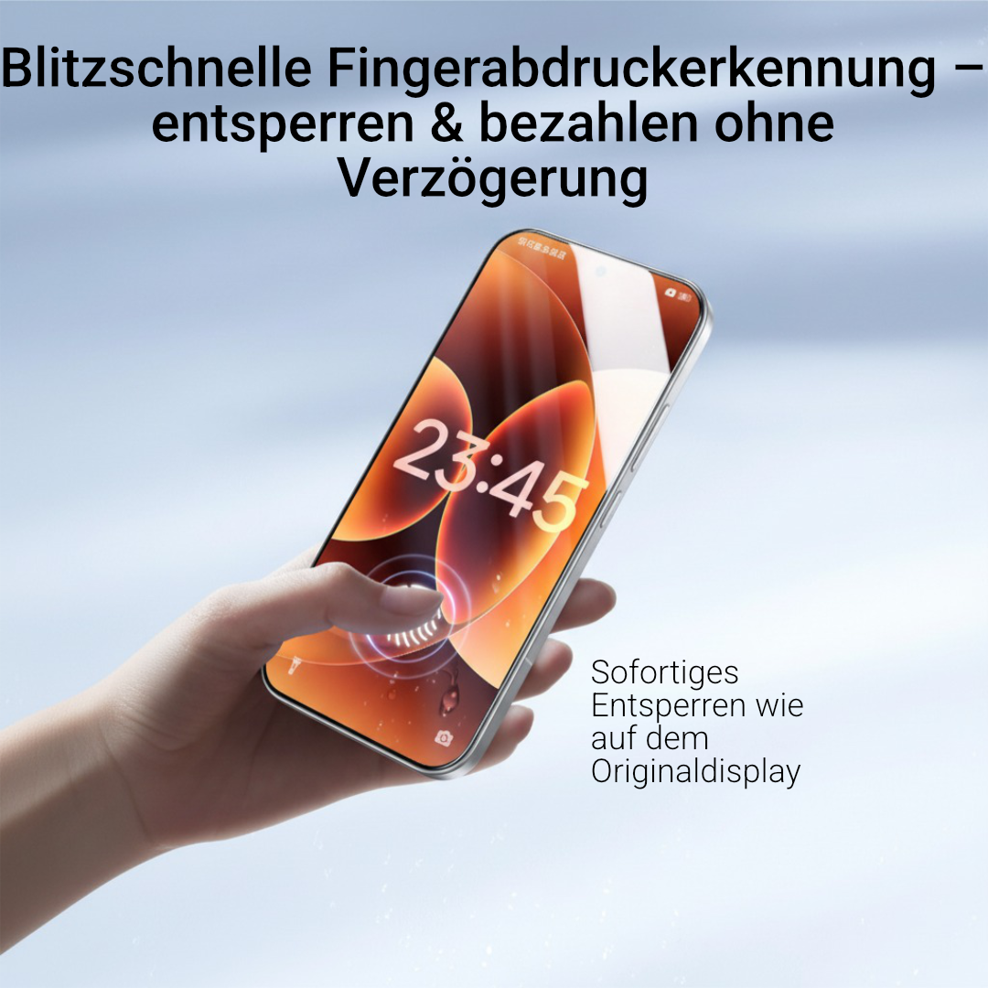Schutzglas 2er Set für Samsung Galaxy S26 Ultra Plus Auto-Staubentfernung