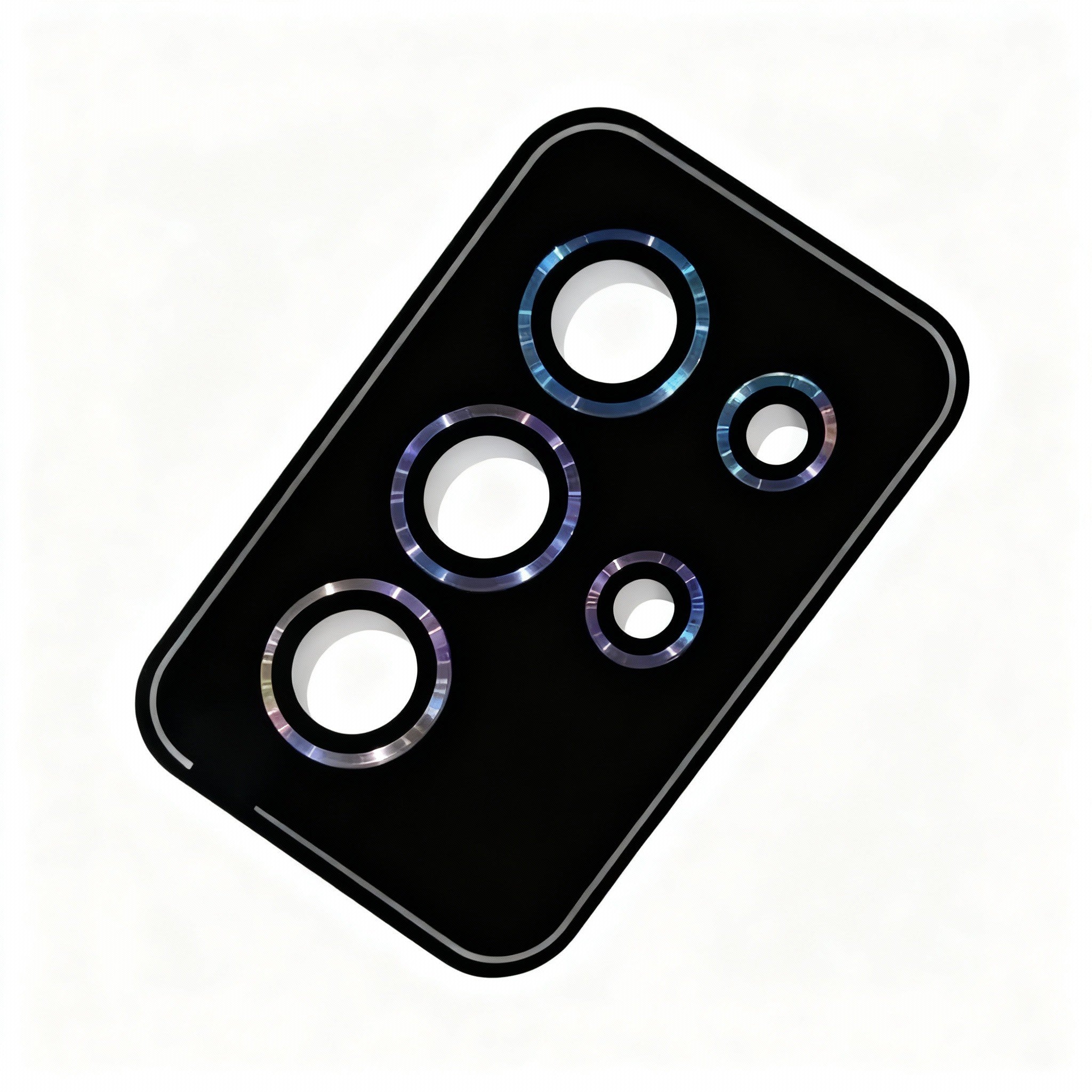 Metall Objektivschutz für Samsung Galaxy S25/S24/S23/S22 Ultra