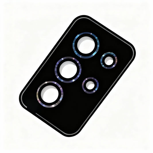 Kamera Schutz Aluminium für Samsung Galaxy S25 S24 S23 S22 Ultra Plus