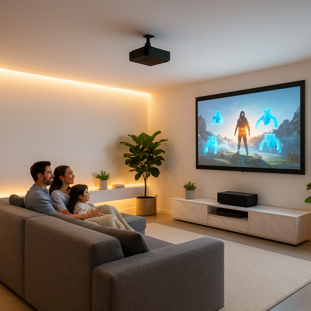 Portable Projektoren