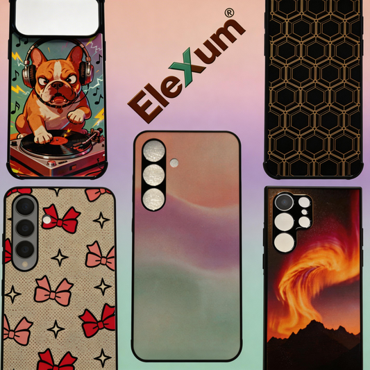 Personalisierte Handyhülle – Name, Foto oder beides | Soft TPU