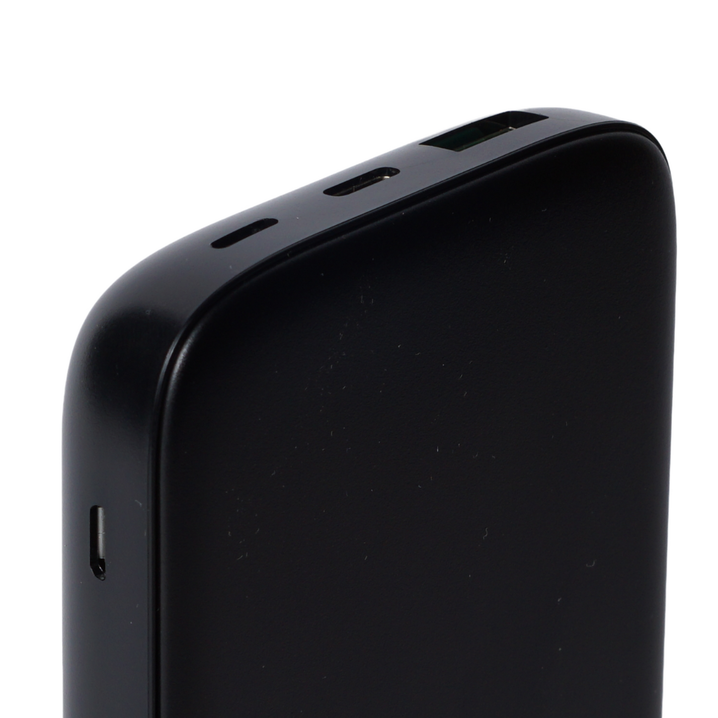 Powerbank 10000mAh Qi Kabelloses Laden USB-C PD 22,5W – Schnellladen