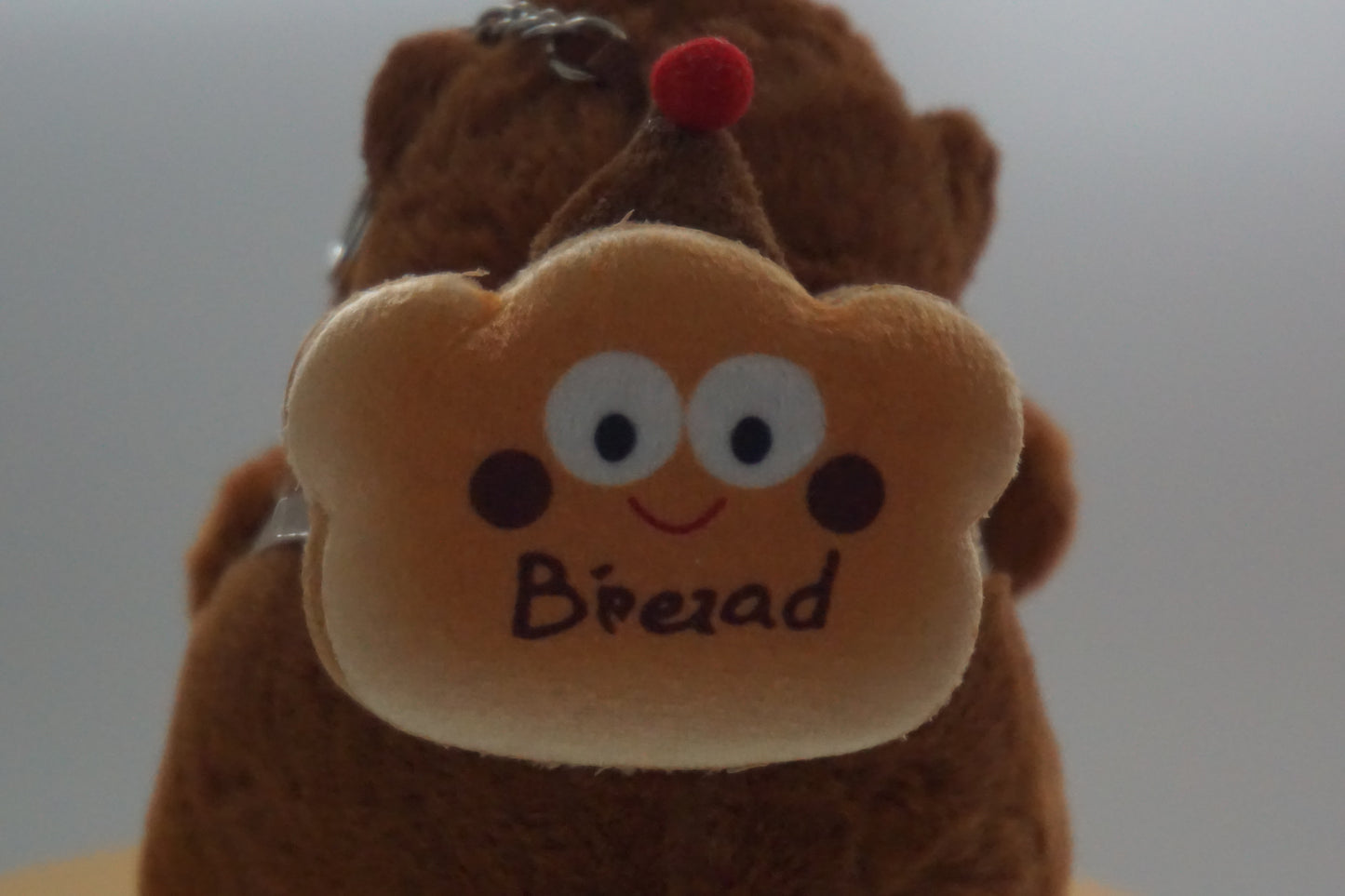 Capy Buddy – Plyšový capybara přívěsek na kabelky a batohy