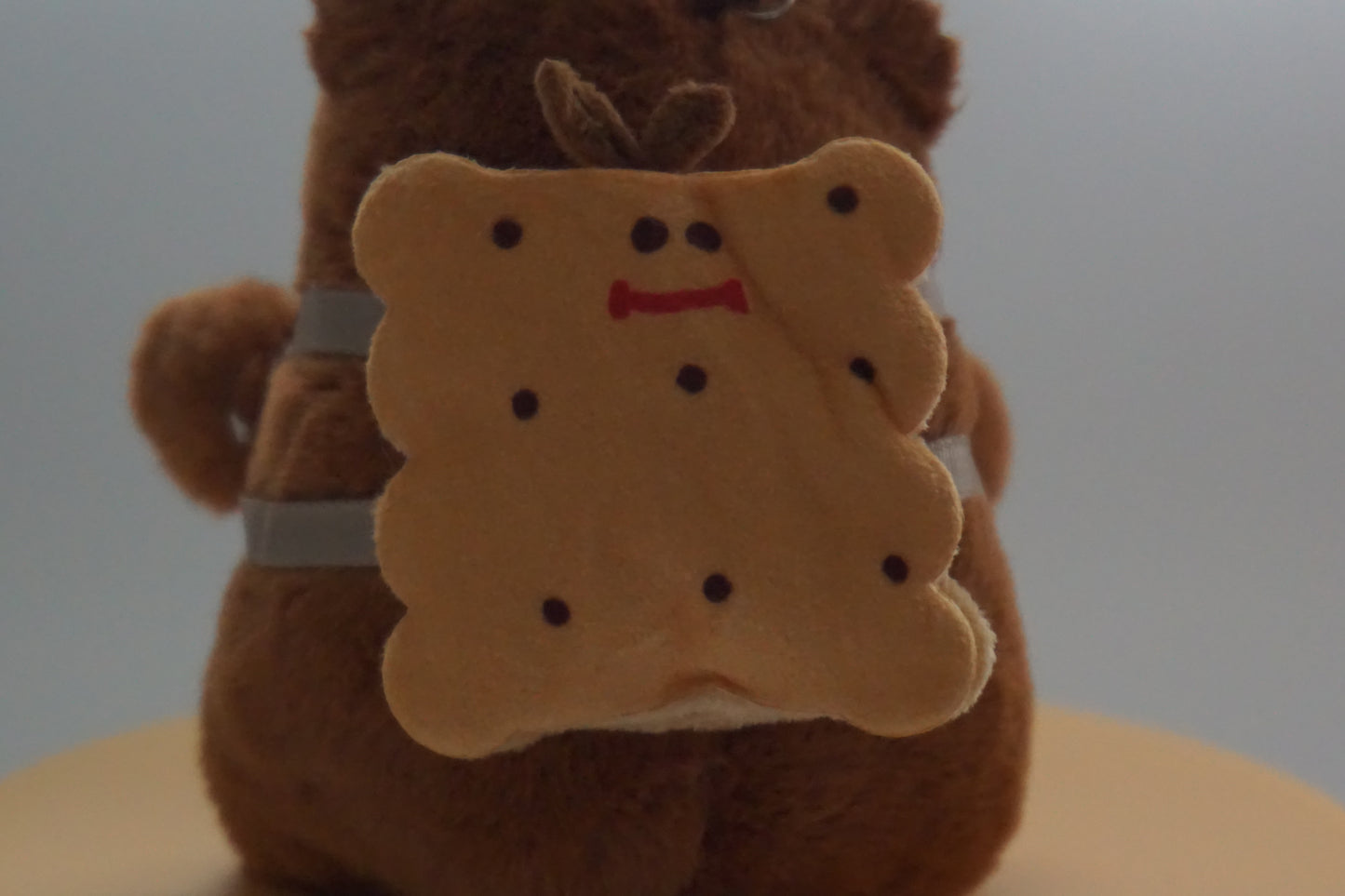Capy Buddy – Plyšový capybara přívěsek na kabelky a batohy