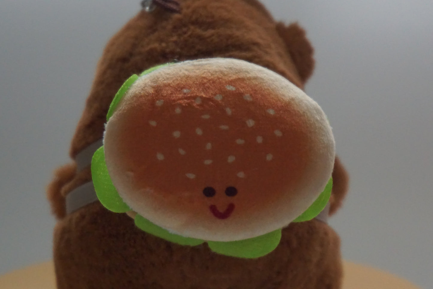 Capy Buddy – Plyšový capybara přívěsek na kabelky a batohy