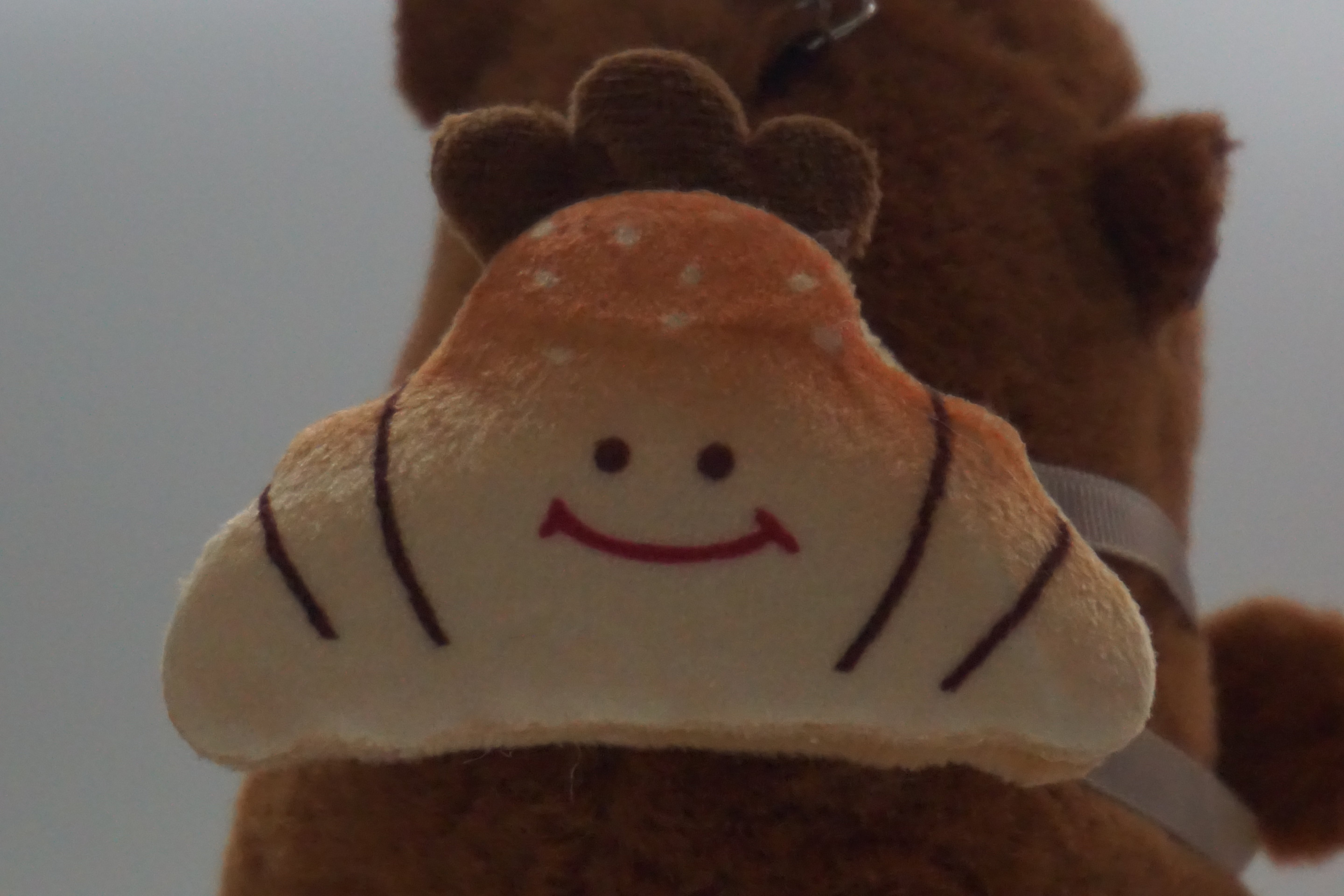 Capy Buddy – Capybara Plüsch-Anhänger für Tasche & Rucksack