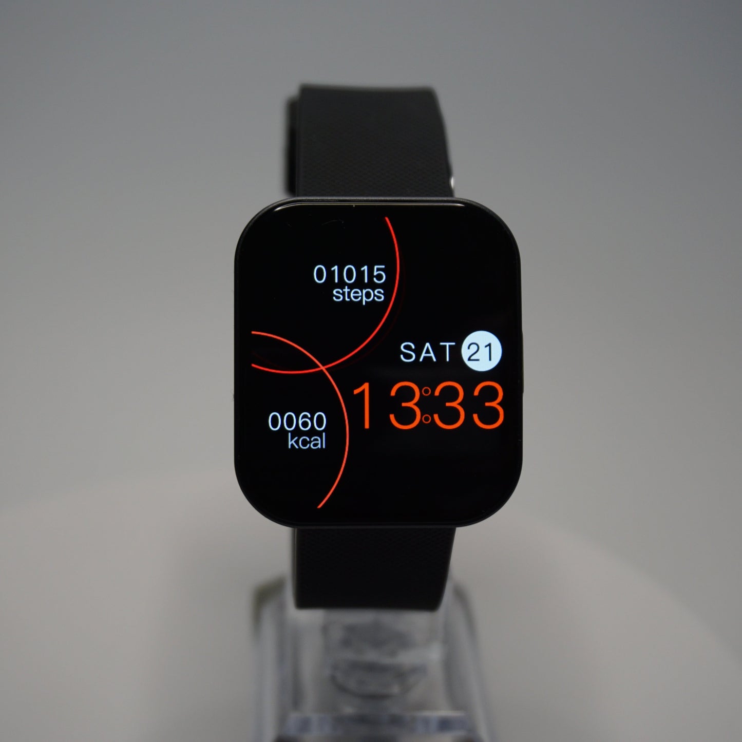 VS61 PRO Smartwatch mit AMOLED, Blutdruck- & SpO2-Messung, IP68