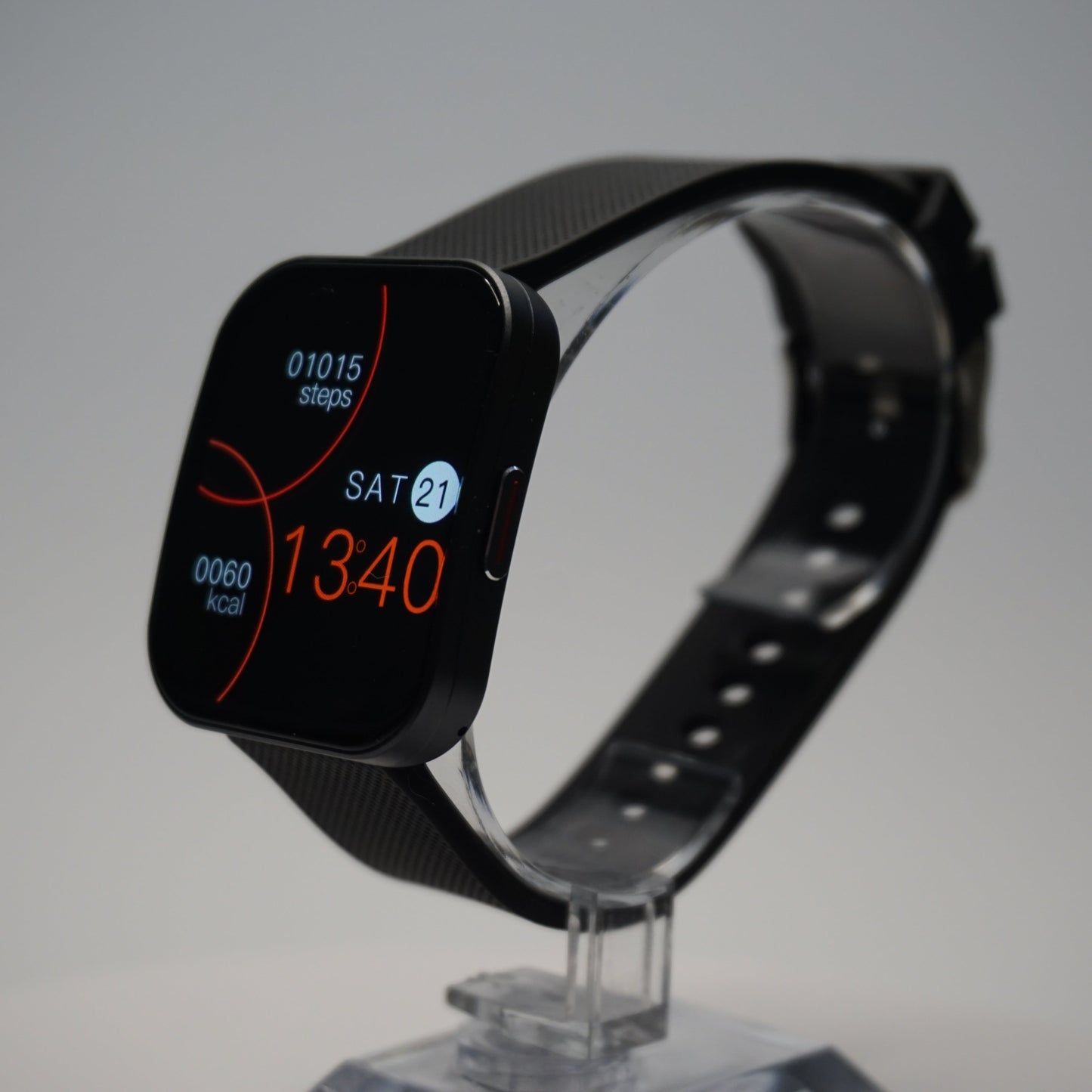 VS61 PRO Smartwatch mit AMOLED, Blutdruck- & SpO2-Messung, IP68