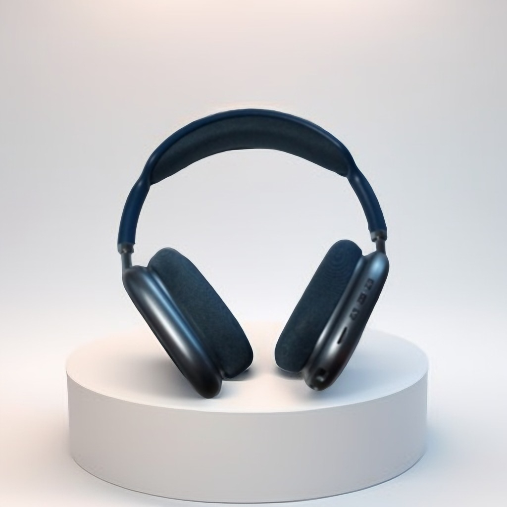 Borofone BO22 Bluetooth Kopfhörer – Wireless 5.3, 12h Akku, Hi-Fi Sound, TF/AUX, Over-Ear