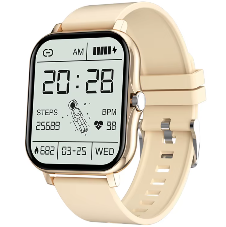 VALDUS Smartwatch 2024 1,69" IP67 Fitness Uhr mit Telefonfunktion